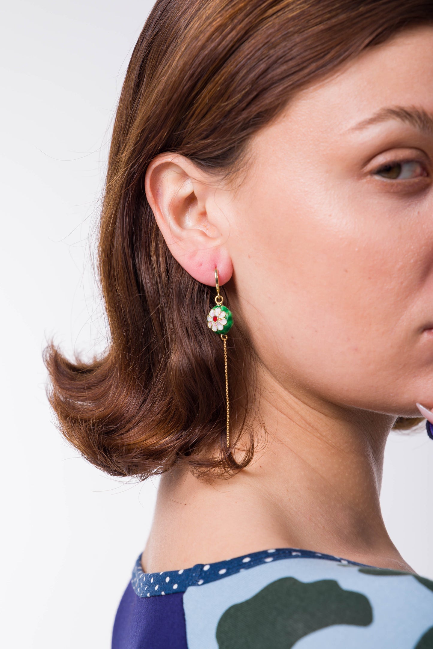 Boucles d’oreilles Hanoi