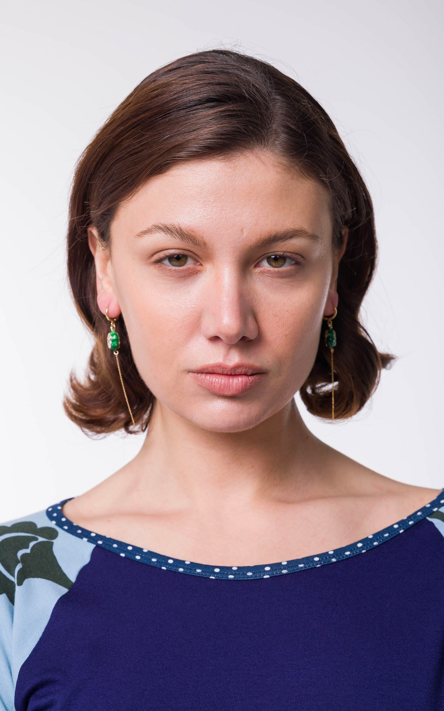 Boucles d’oreilles Hanoi
