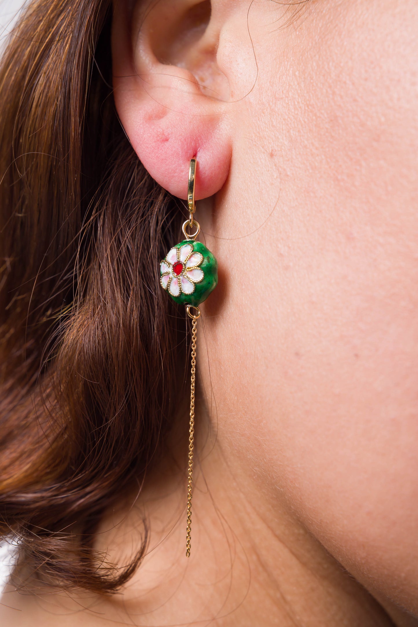 Boucles d’oreilles Hanoi