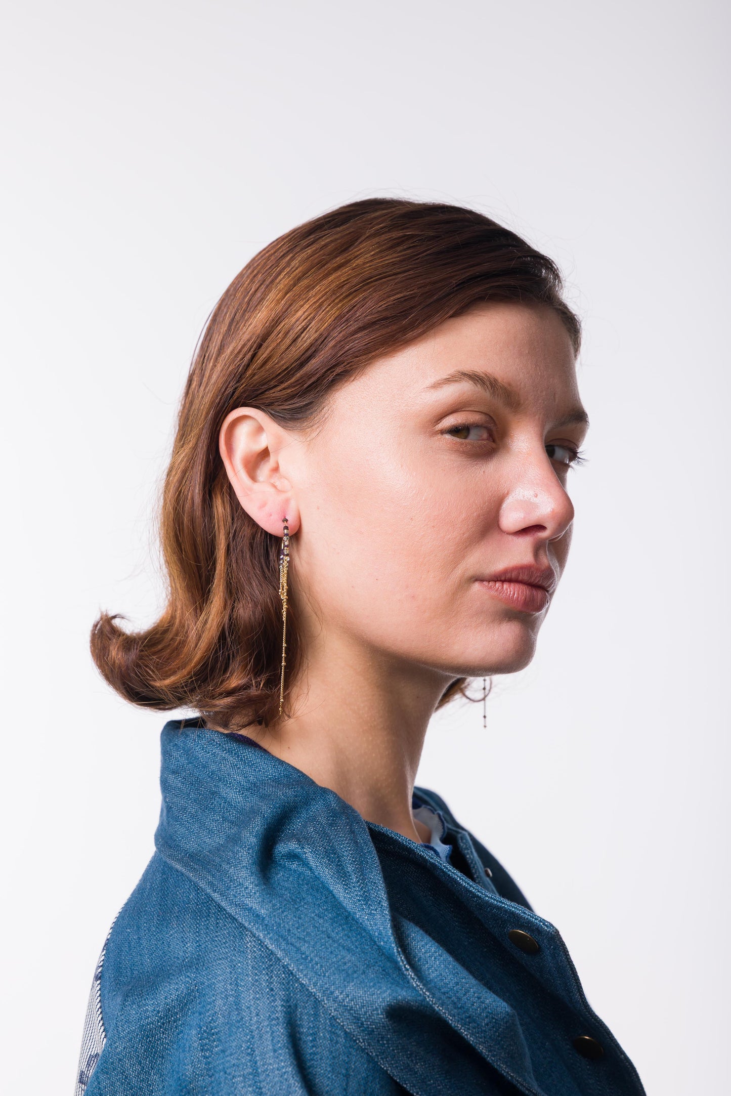 Boucles d’oreilles Siem