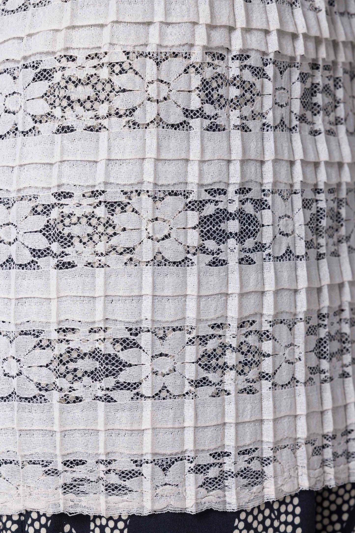 Angela dentelle blanche