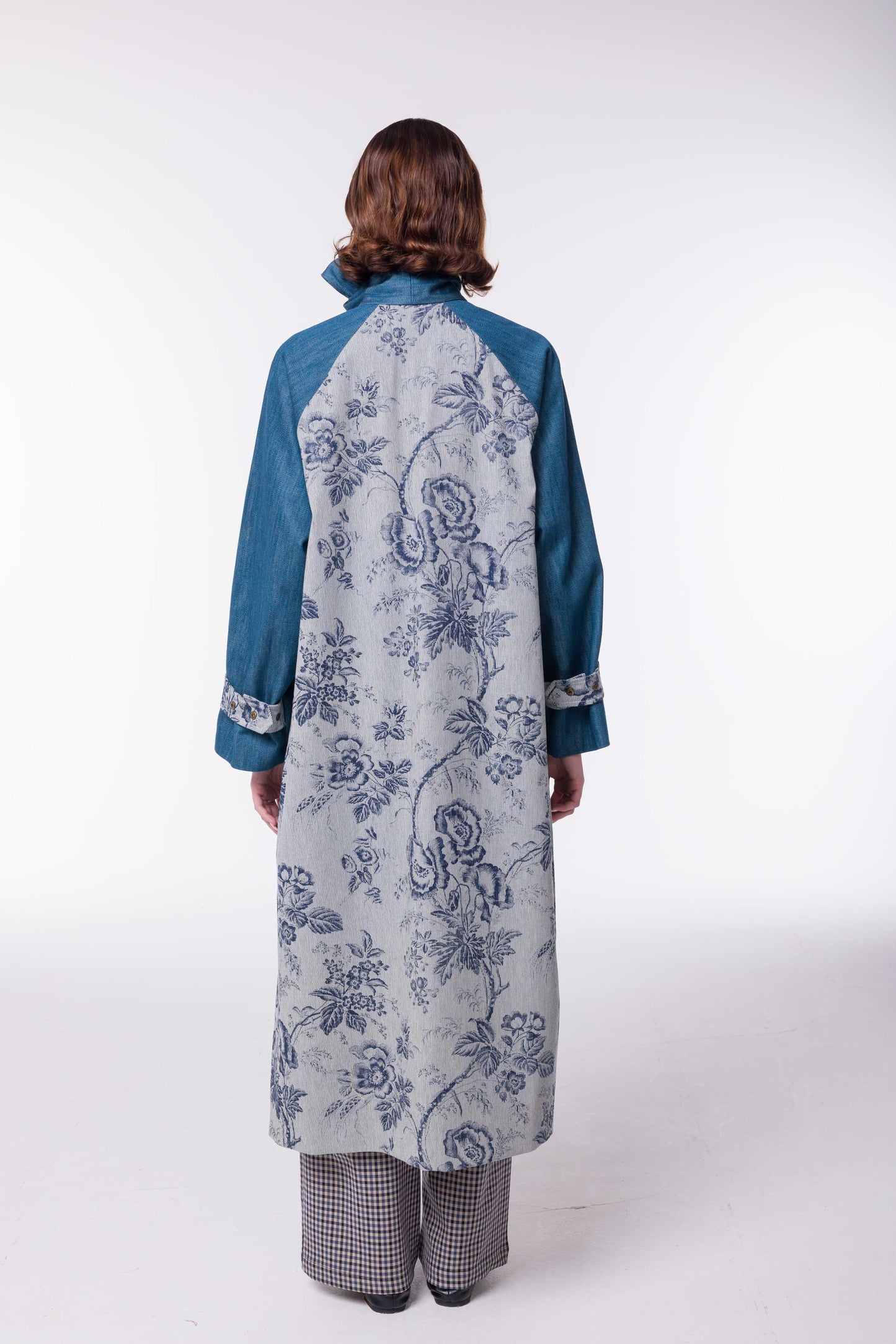 Trench Antonin jean