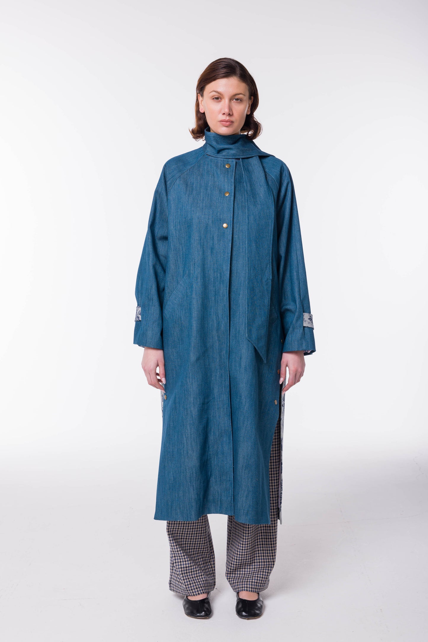 Trench Antonin jean