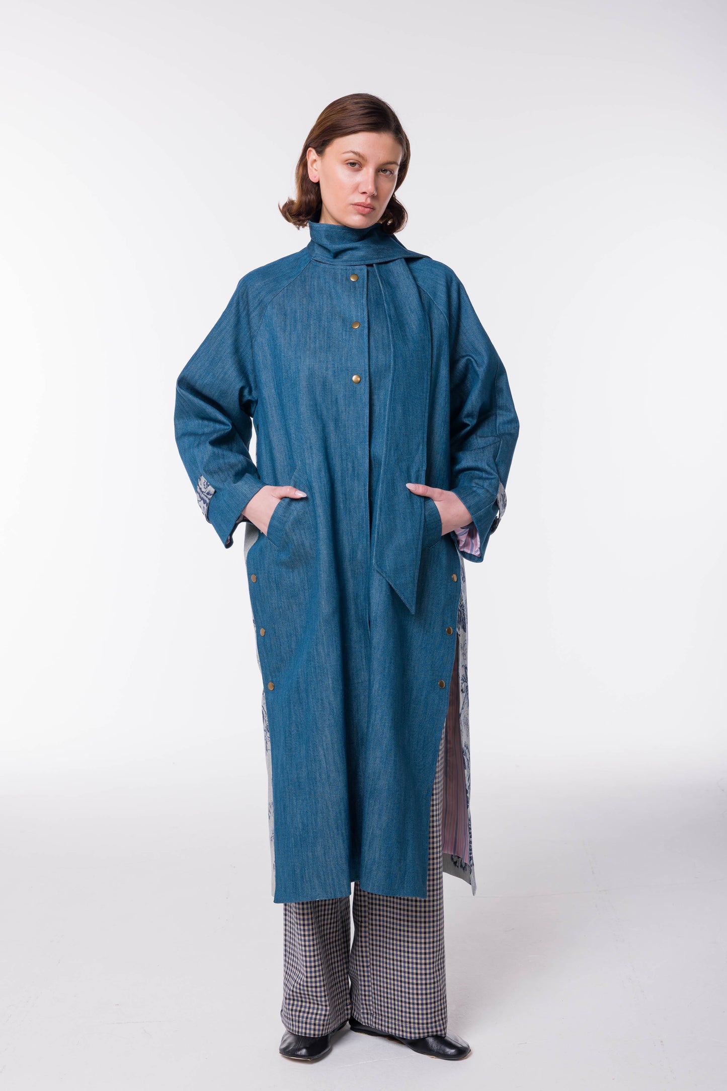 Trench Antonin jean