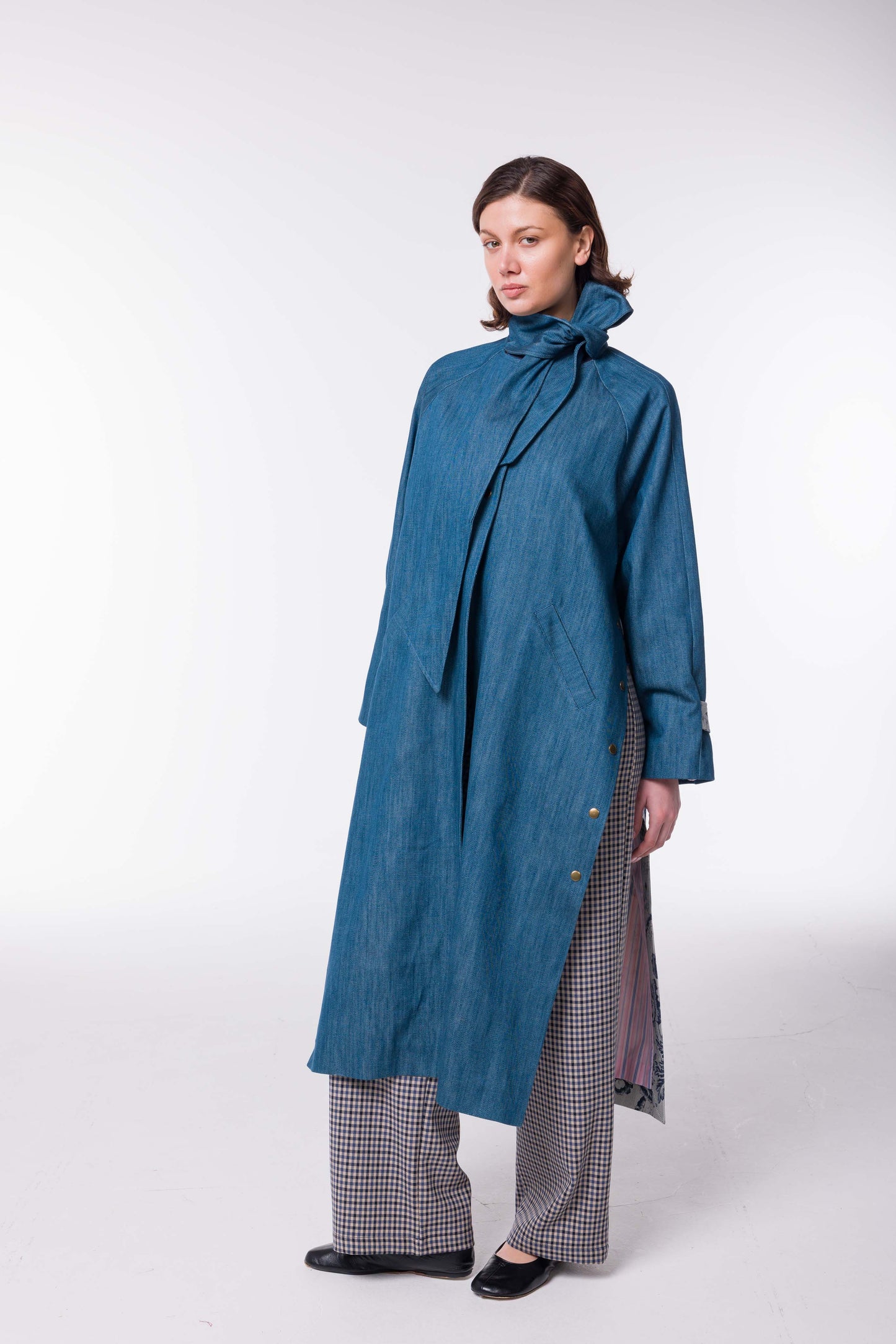 Trench Antonin jean