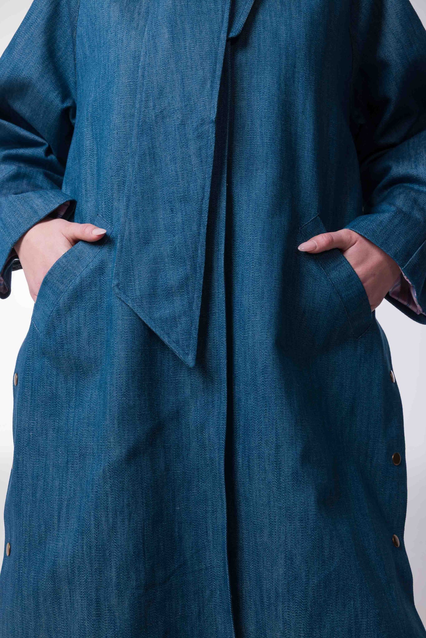 Trench Antonin jean
