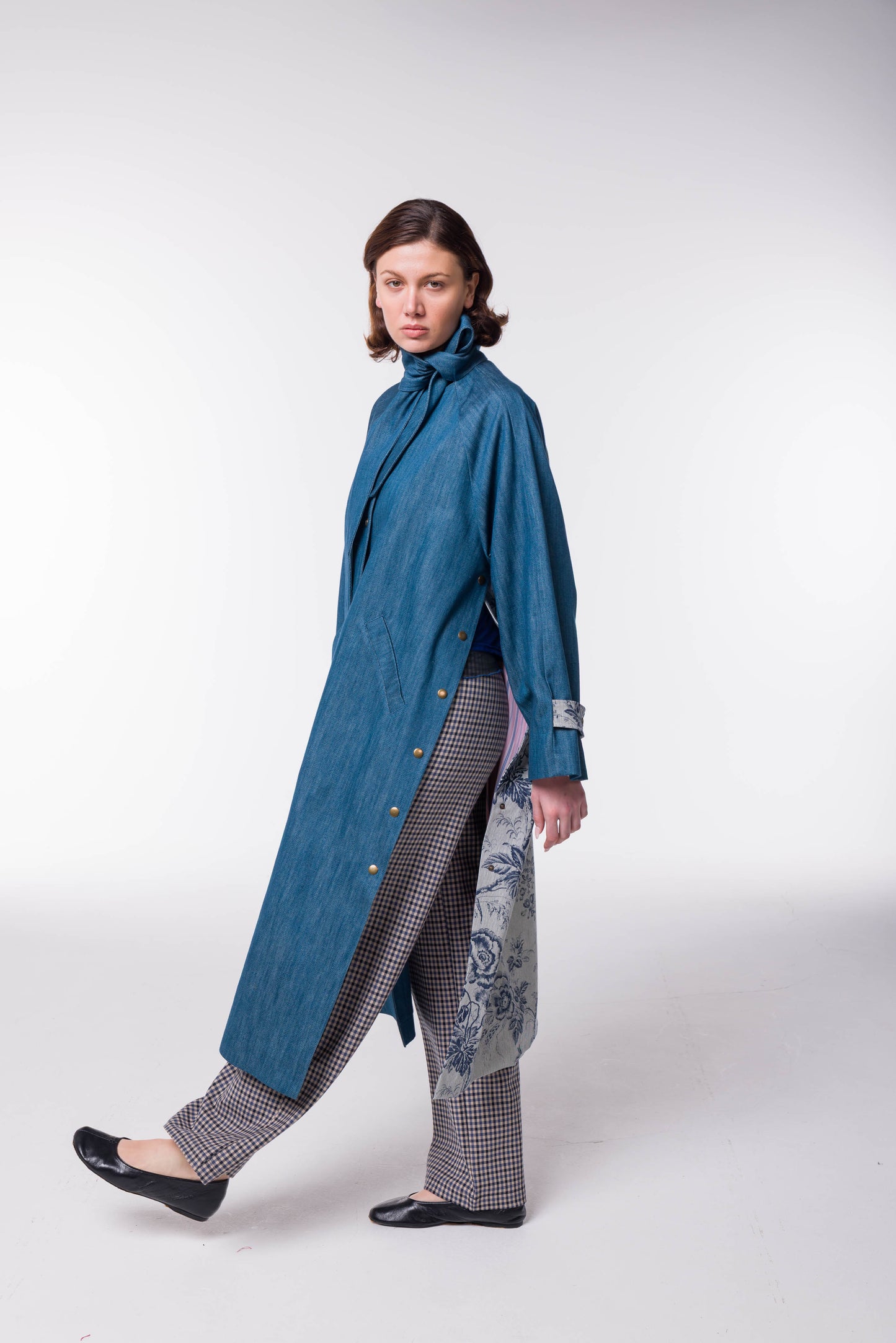Trench Antonin jean