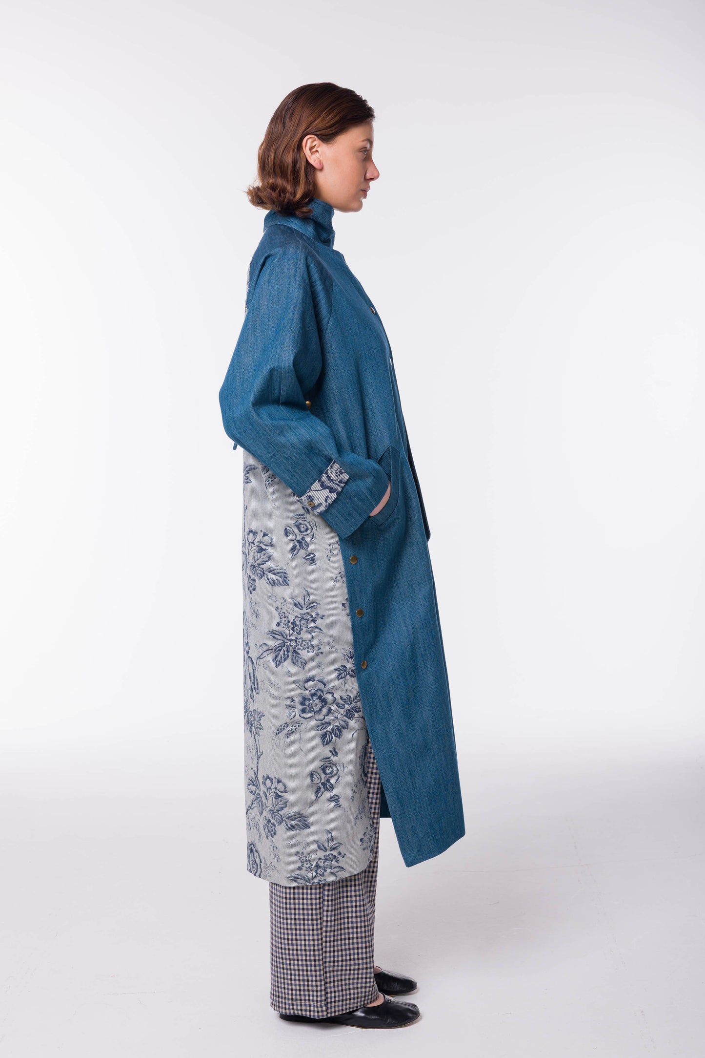 Trench Antonin jean