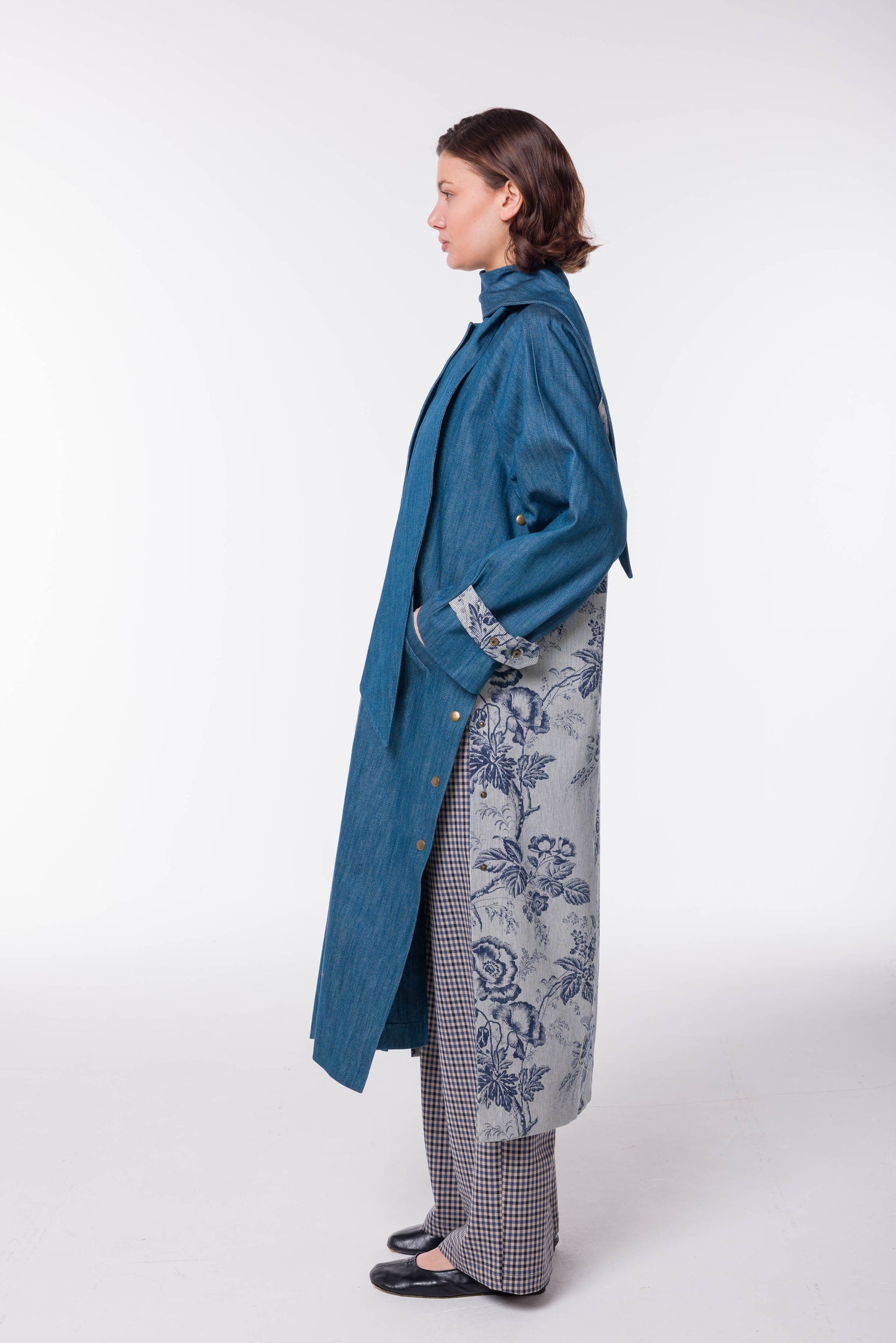 Trench Antonin jean