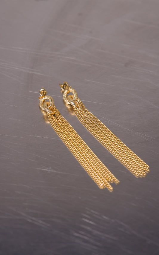 Boucles d’oreilles Milan