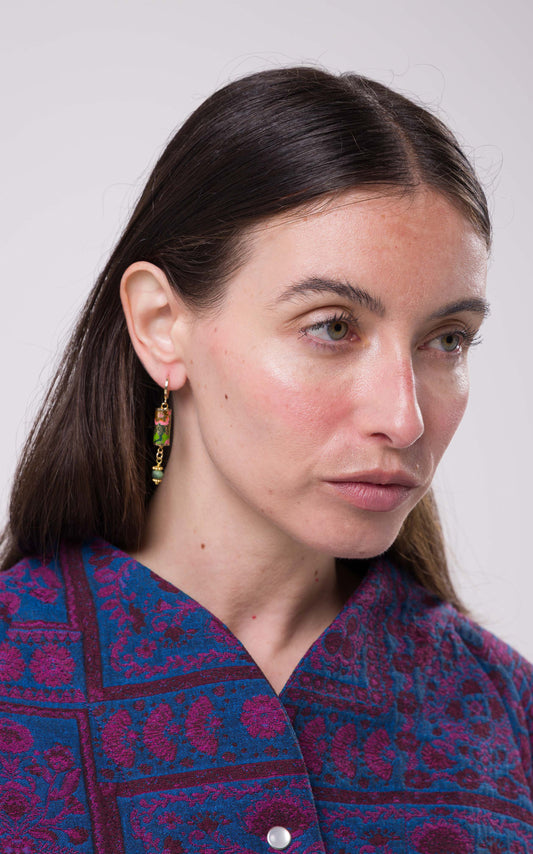 Boucles d’oreilles Naples