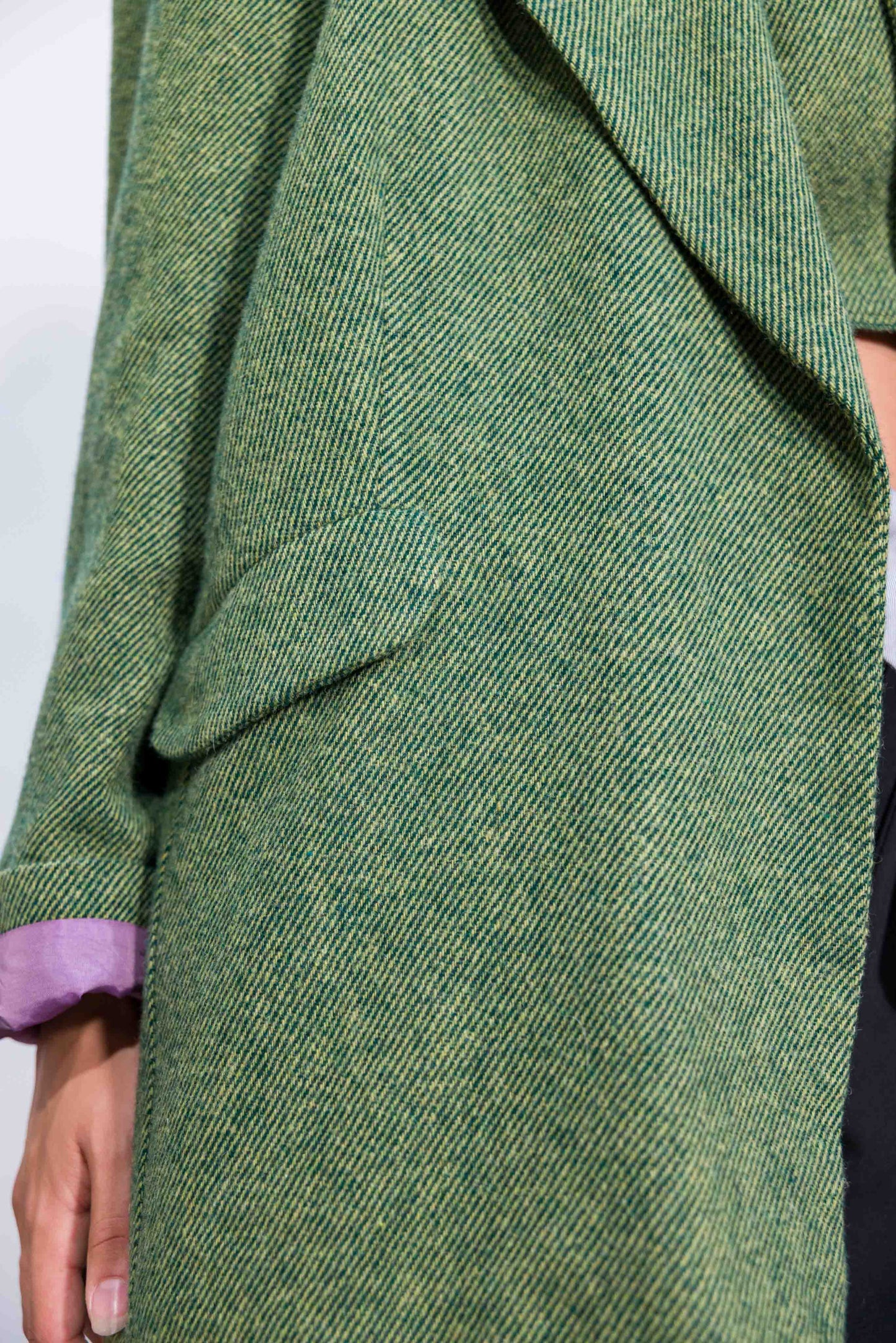 Blazer Johnny vert
