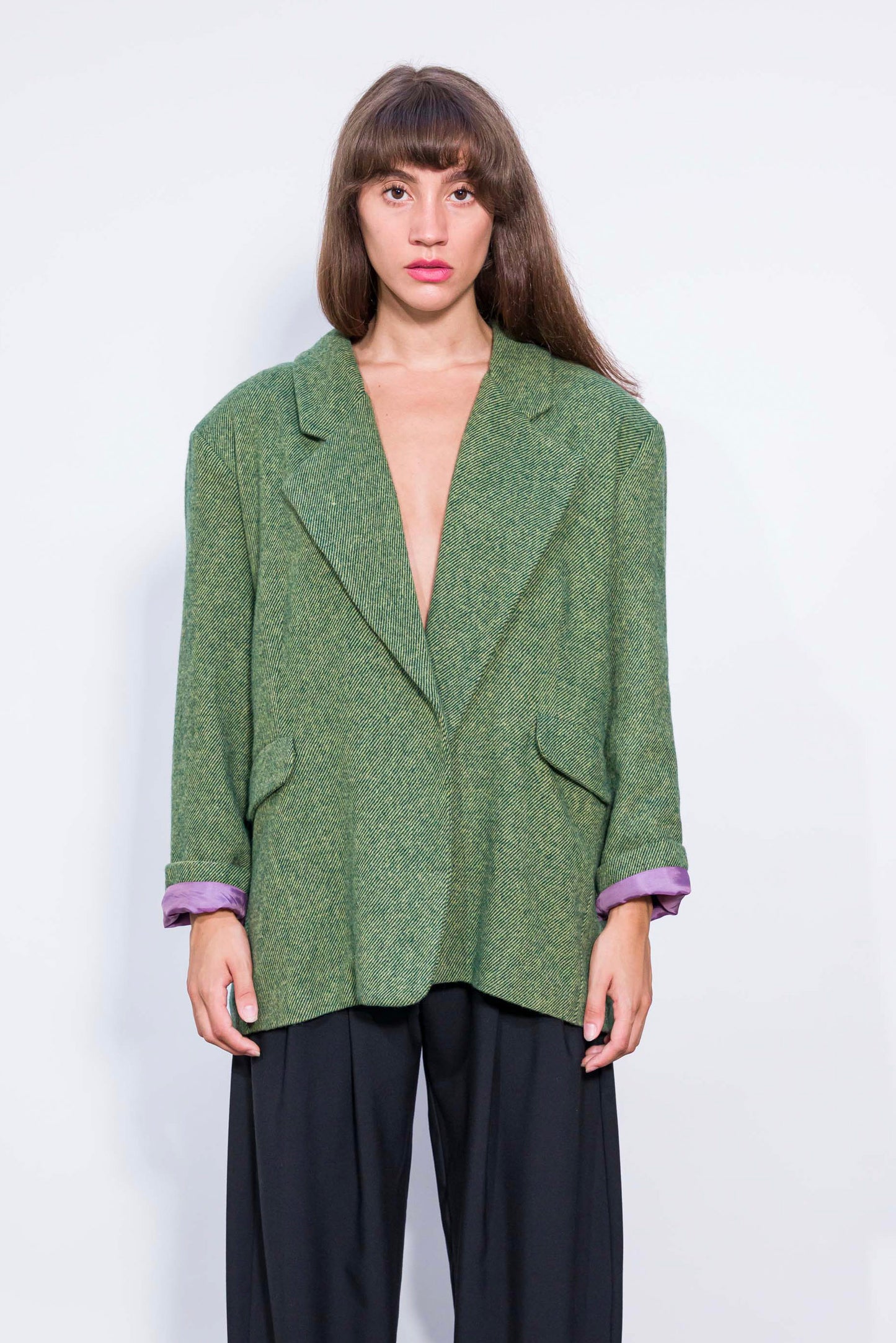 Blazer Johnny vert