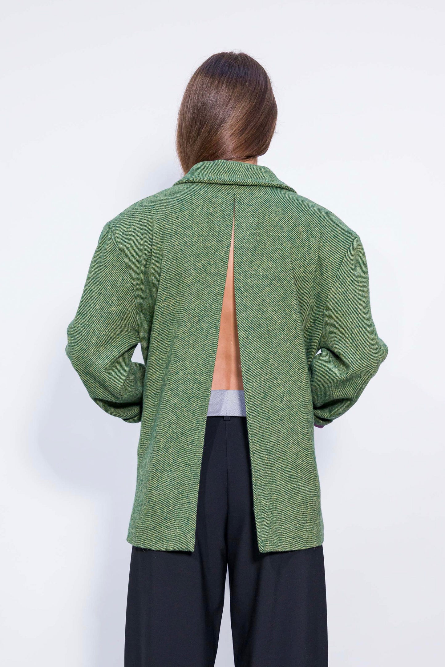 Blazer Johnny vert