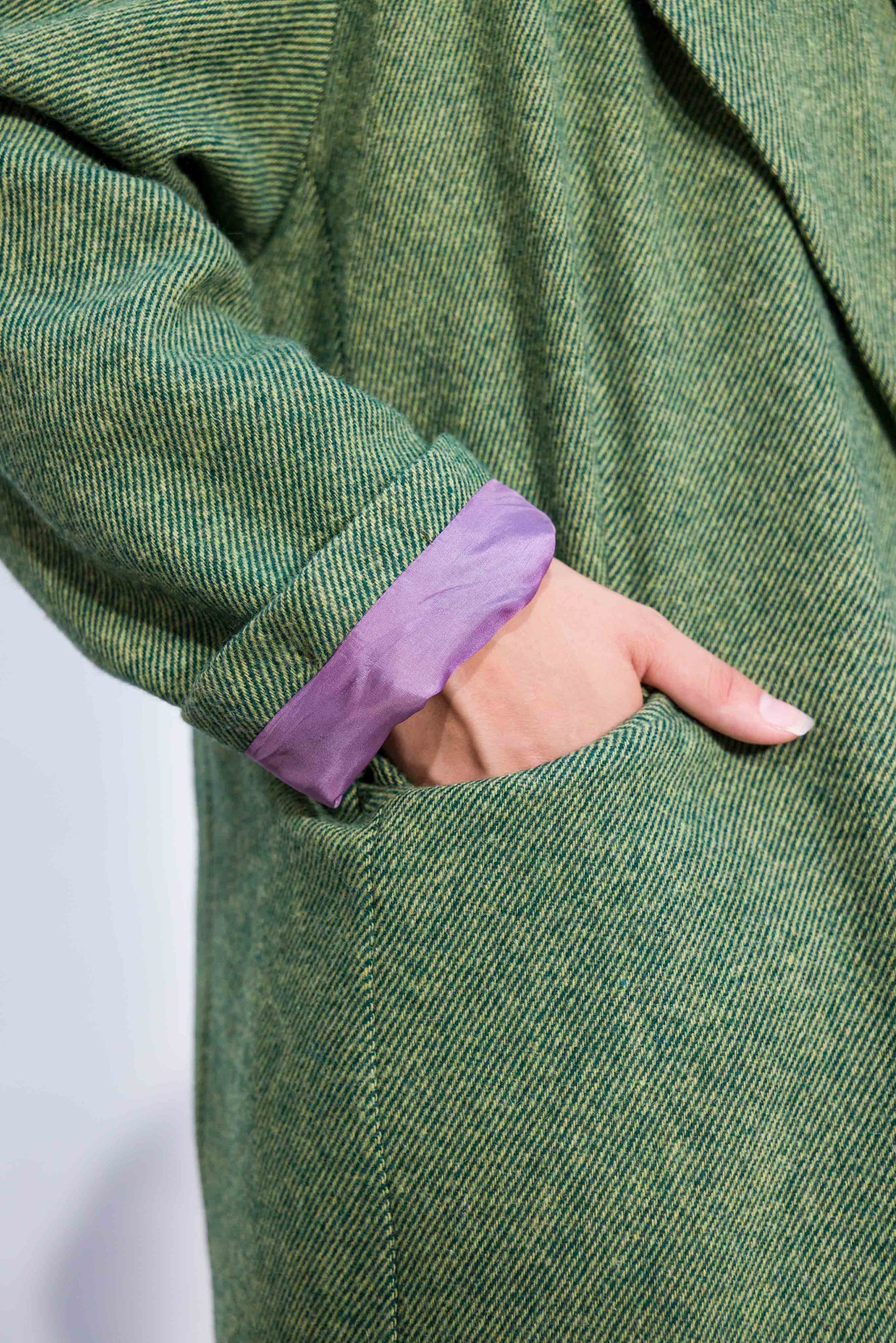 Blazer Johnny vert