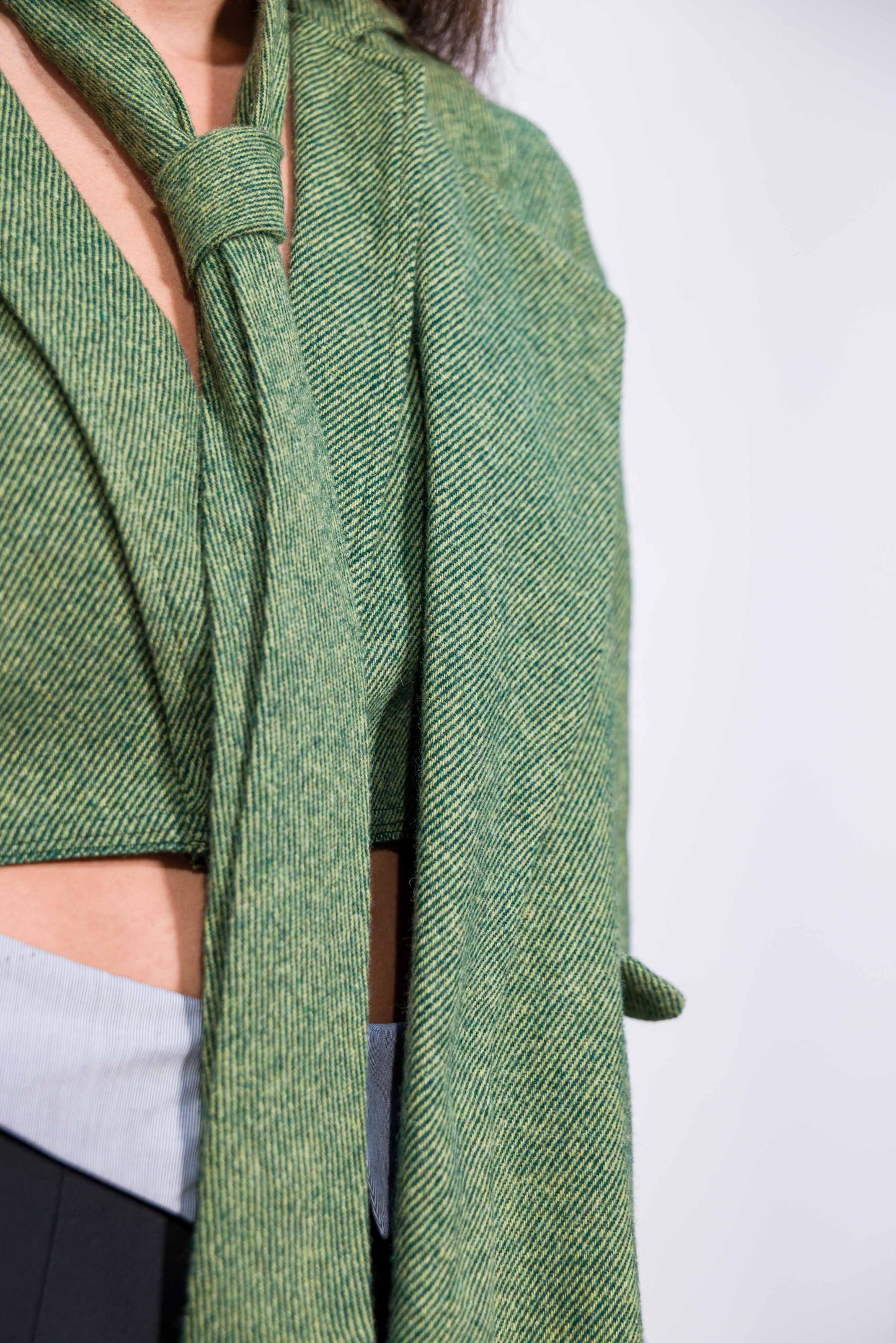 Blazer Johnny vert