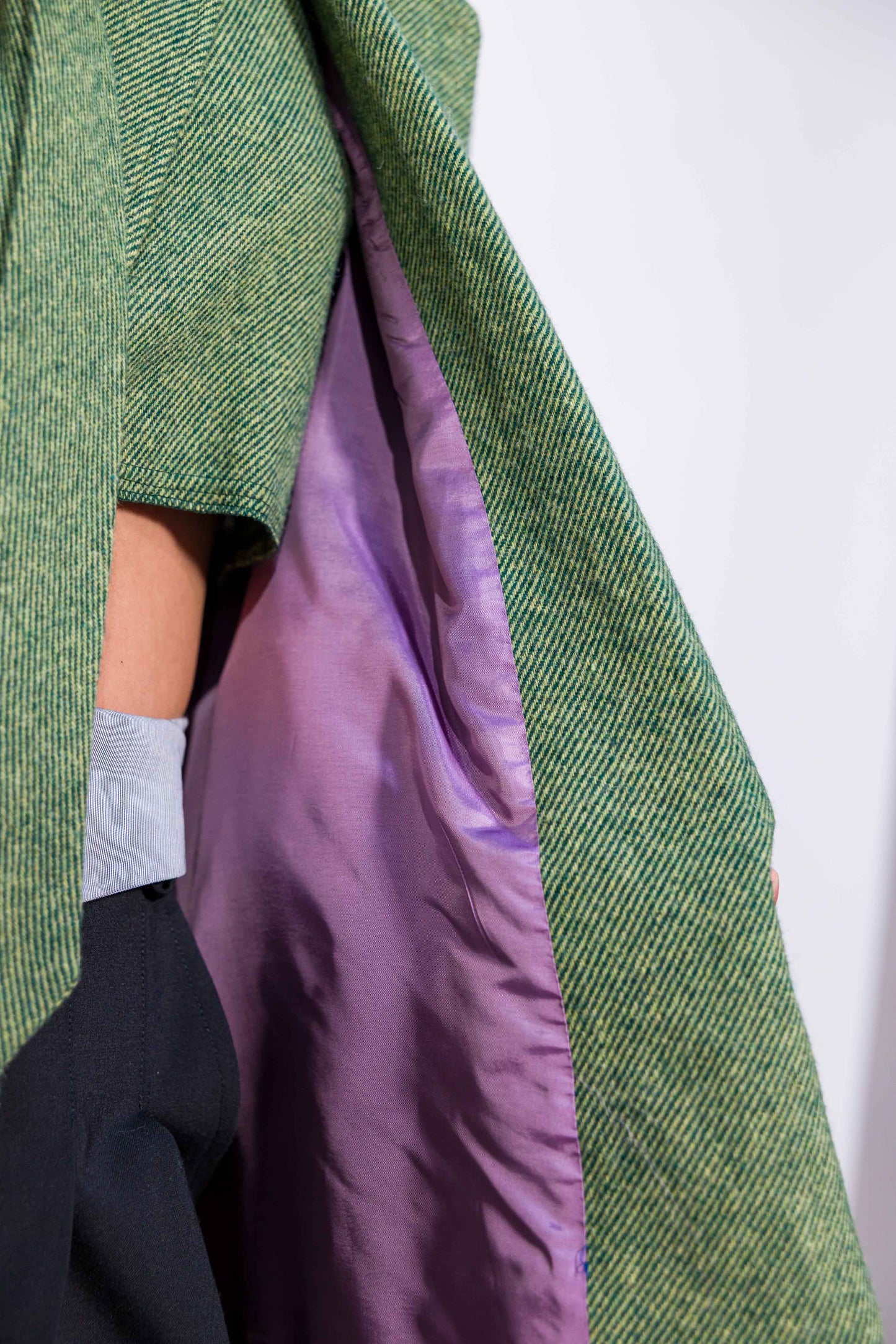 Blazer Johnny vert
