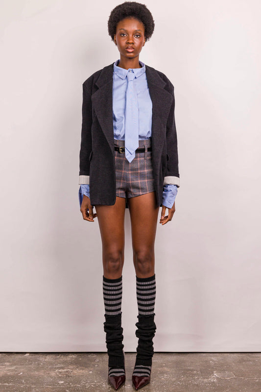 Blazer Johnny chevron