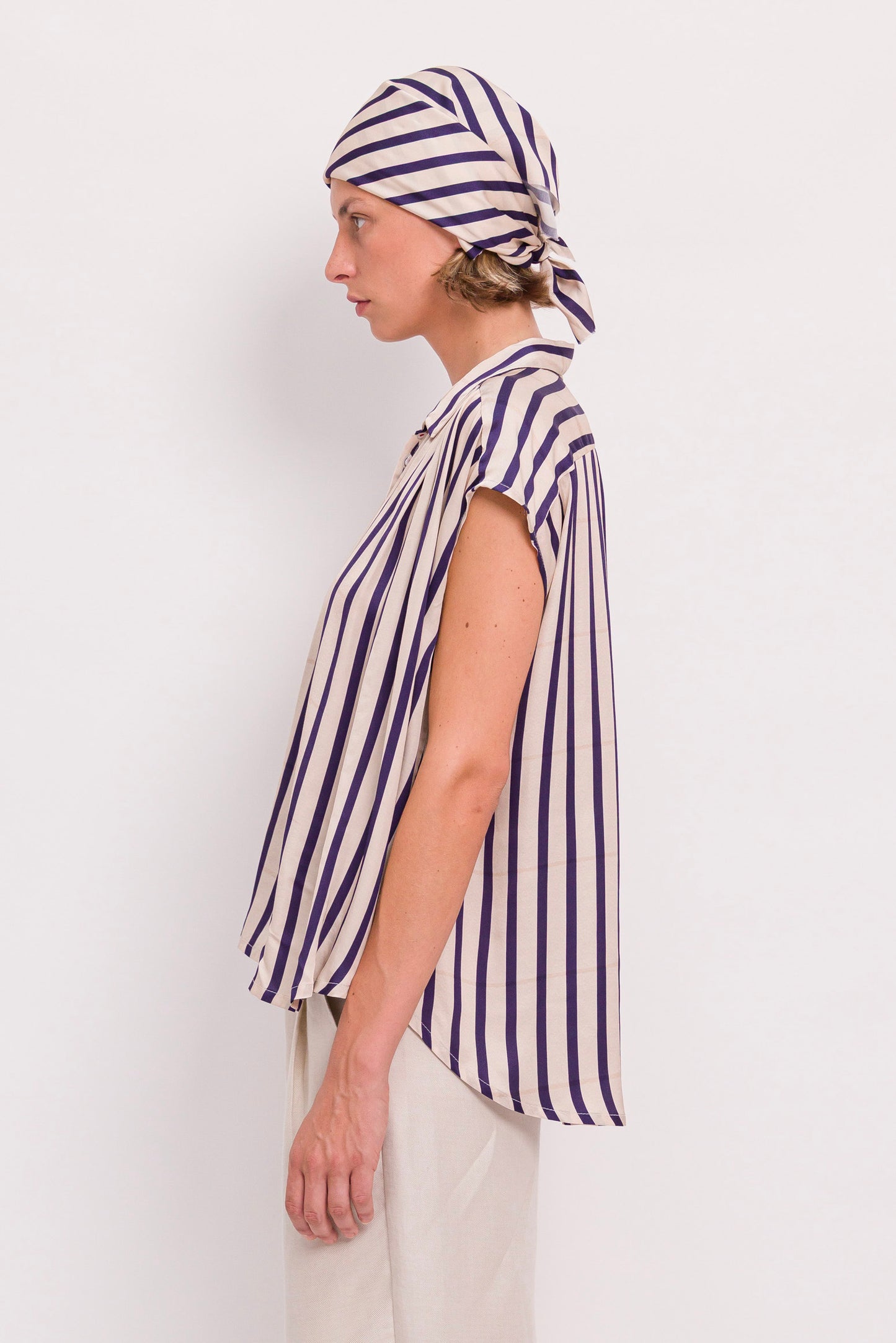 Blouse Yuna marin