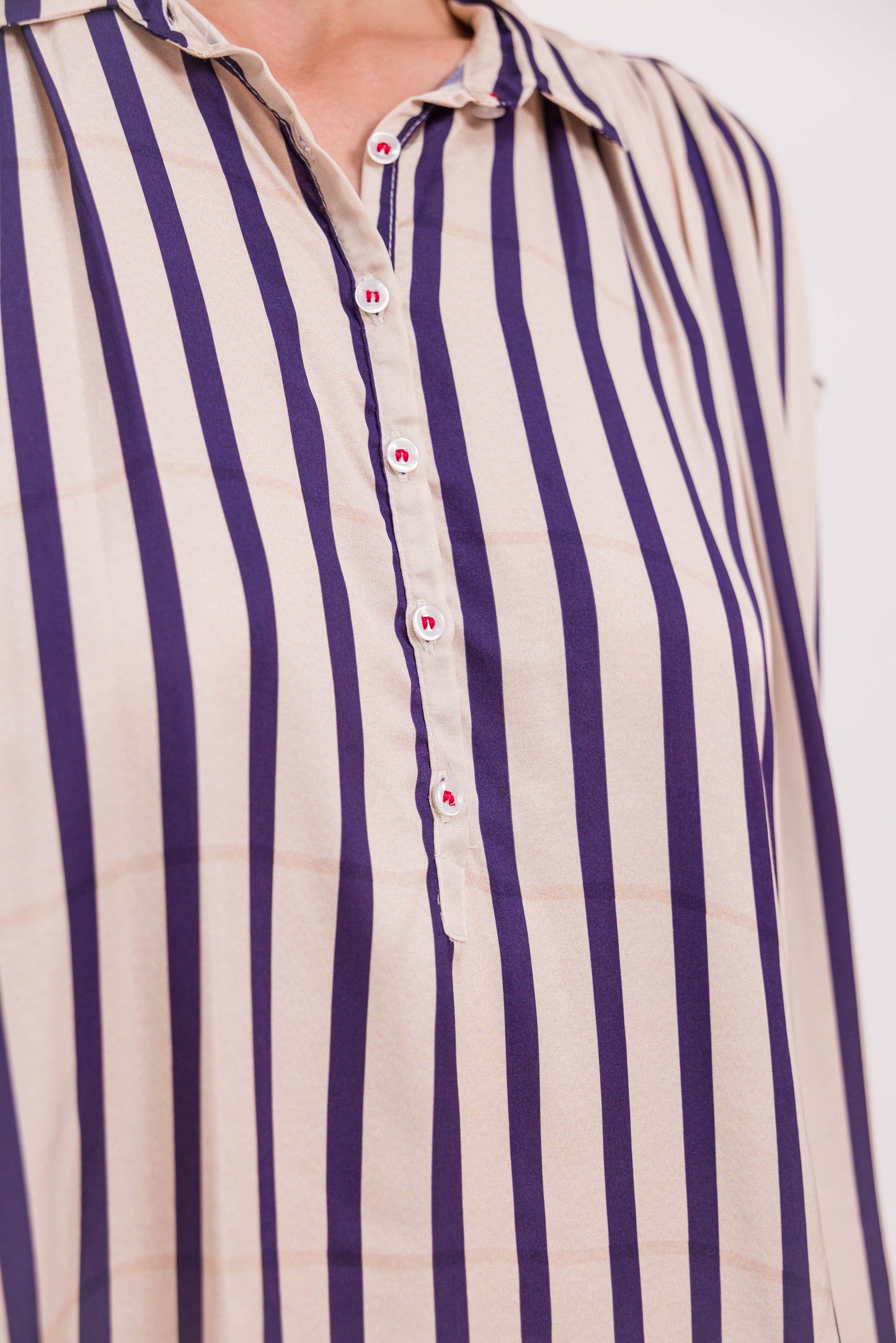 Blouse Yuna marin