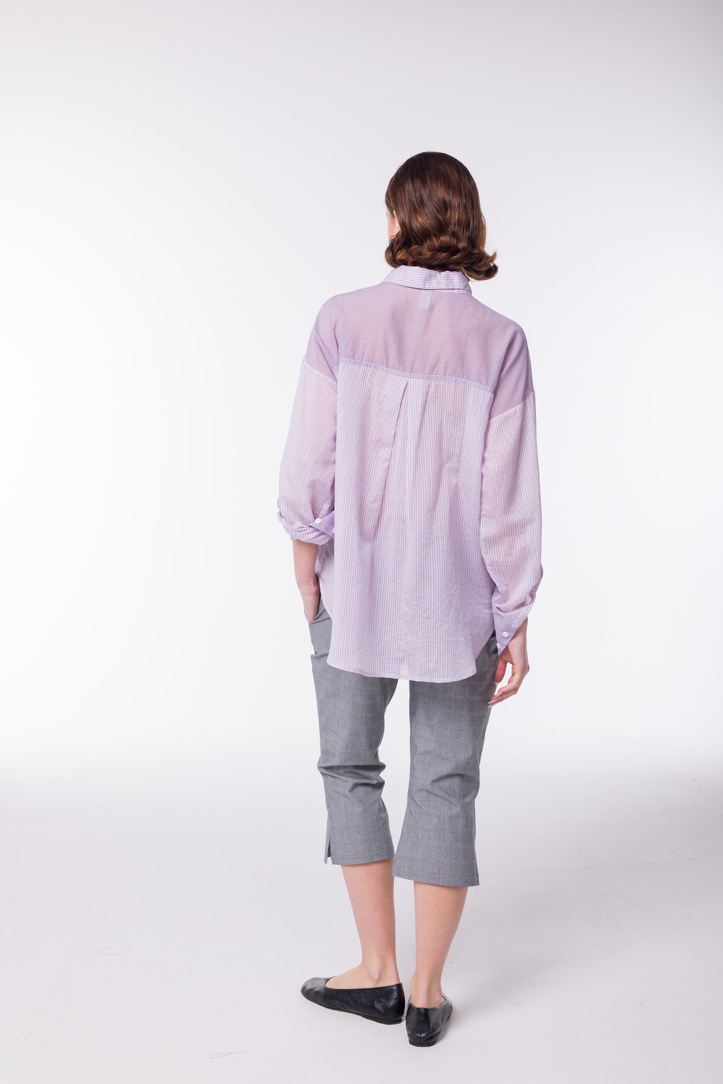 Chemise Boho patchwork