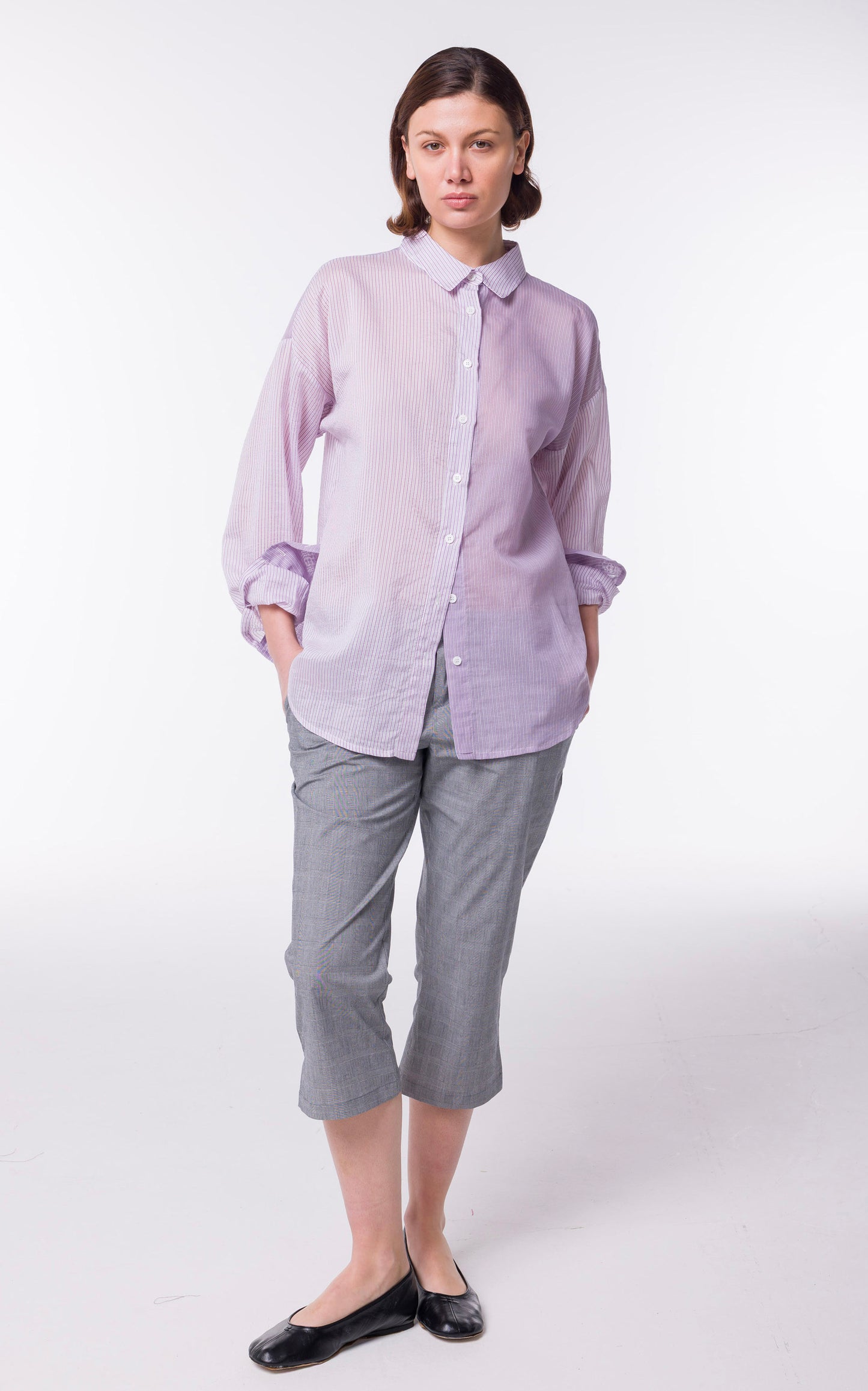 Chemise Boho patchwork