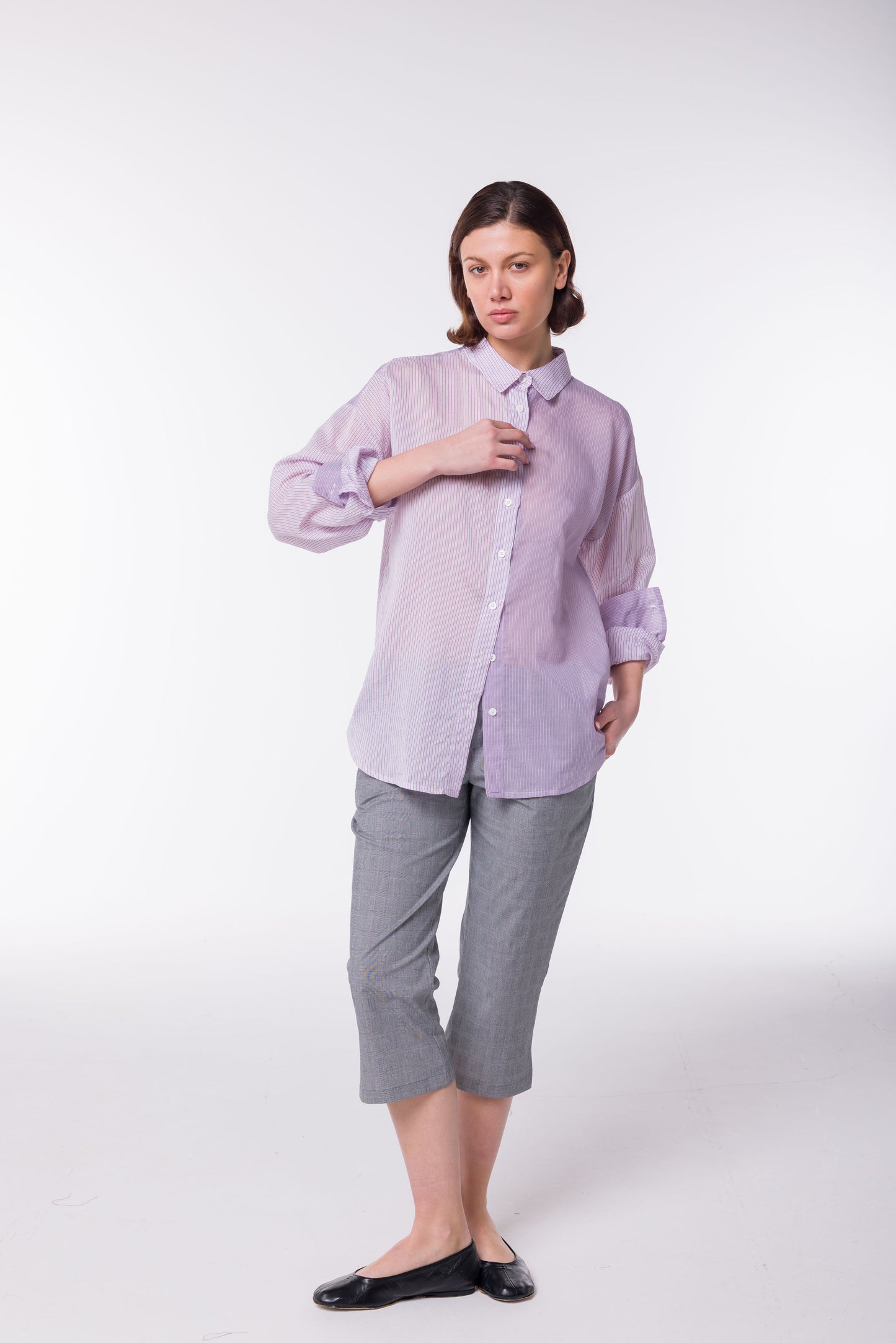 Chemise Boho patchwork