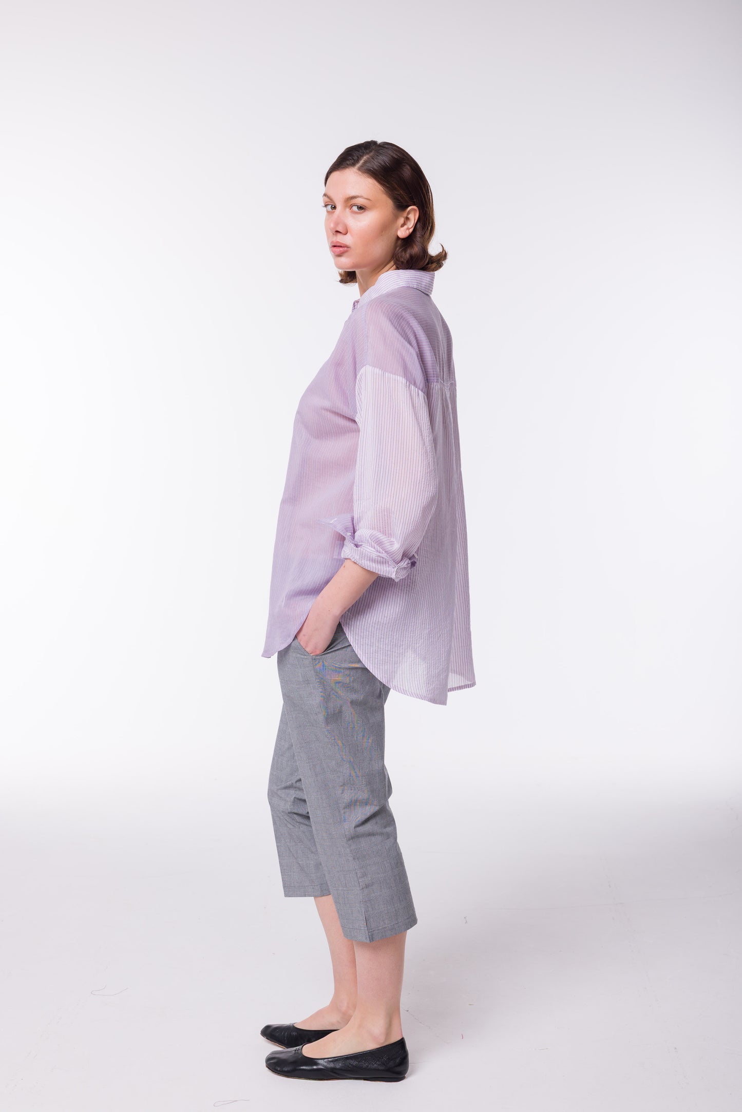 Chemise Boho patchwork