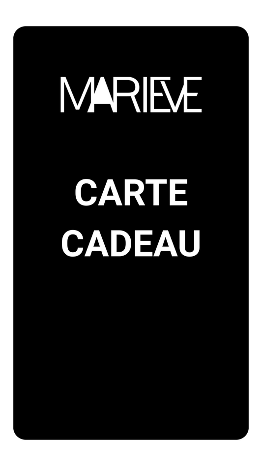 Carte-cadeau Marieve