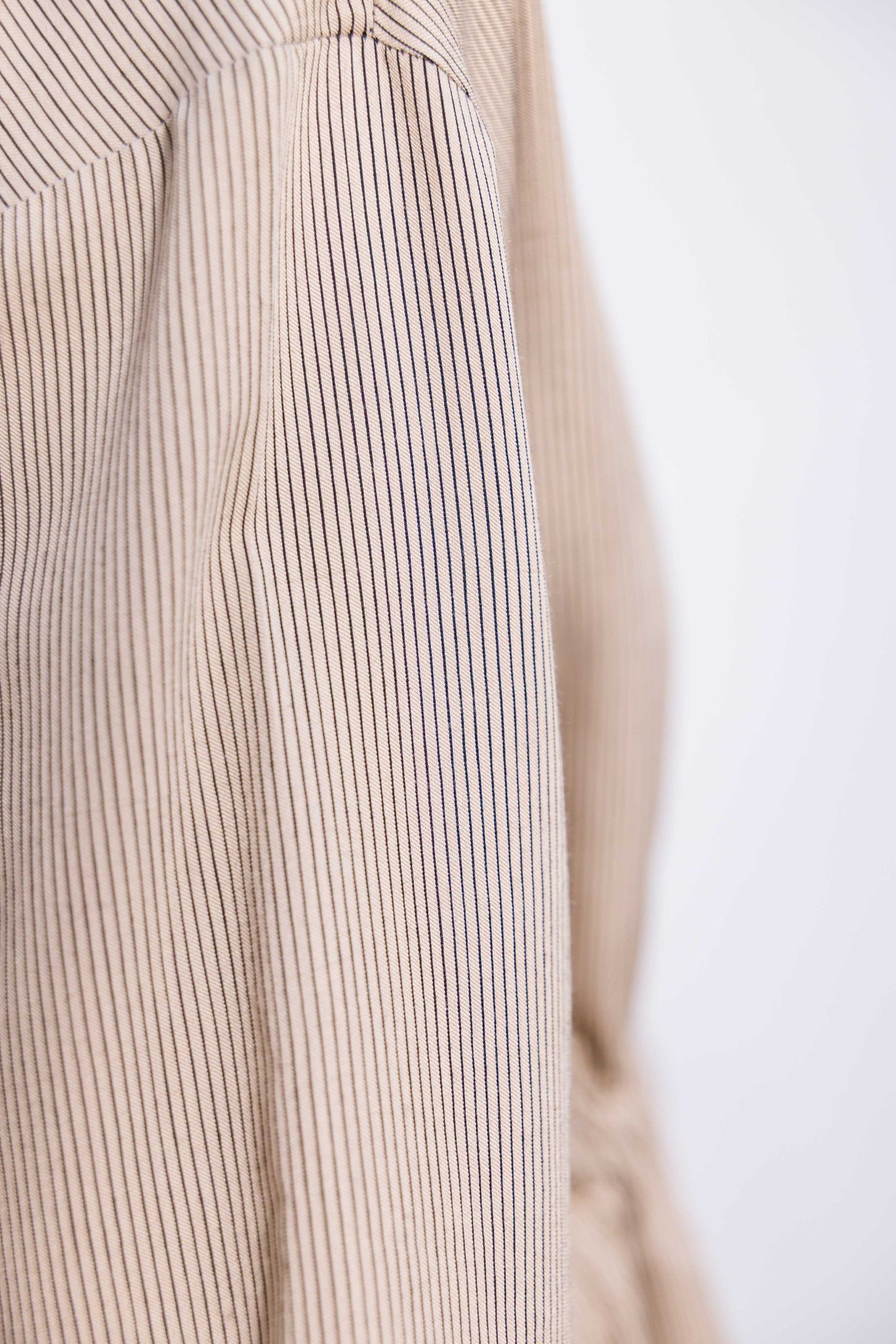 Chemise Agathe Beige