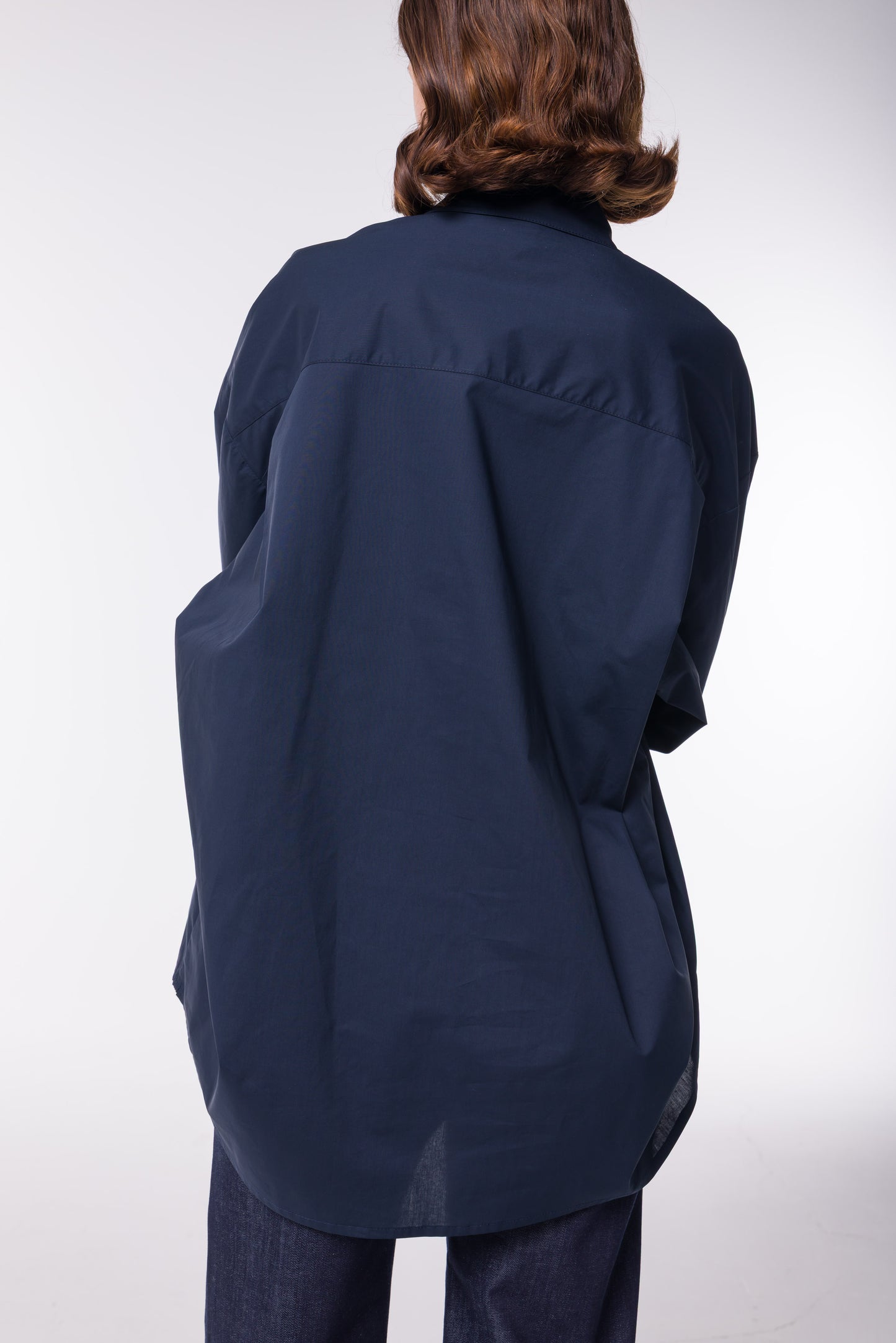 Chemise Désirée marine