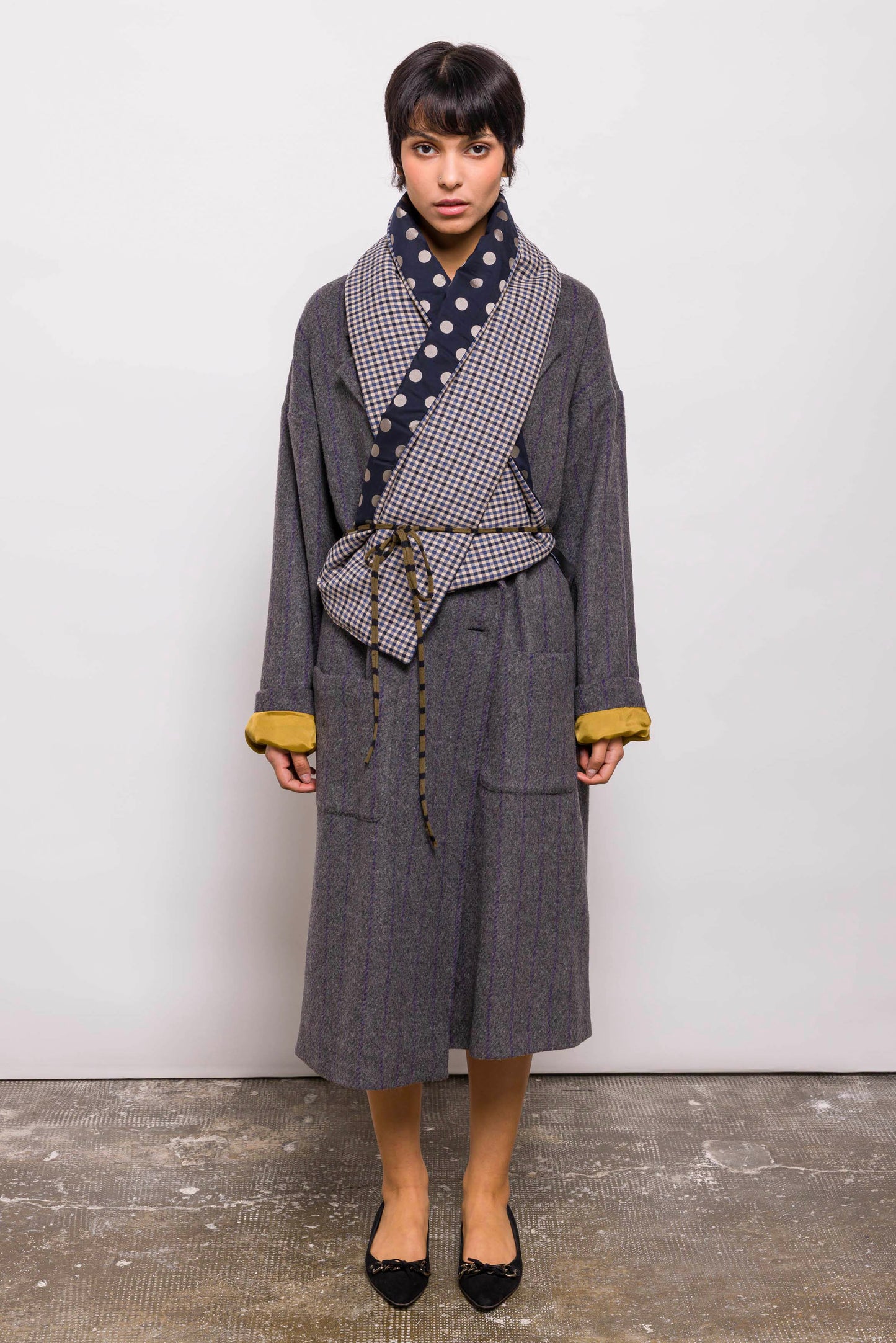 Etole Marieve Pois Argent