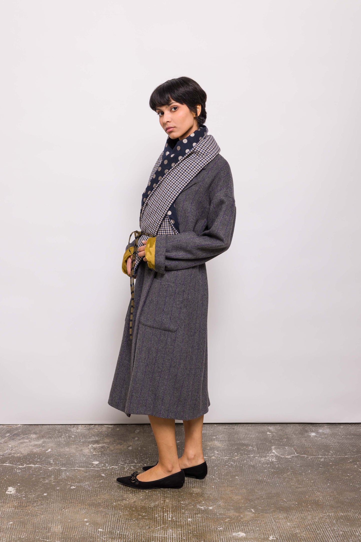 Etole Marieve Pois Argent