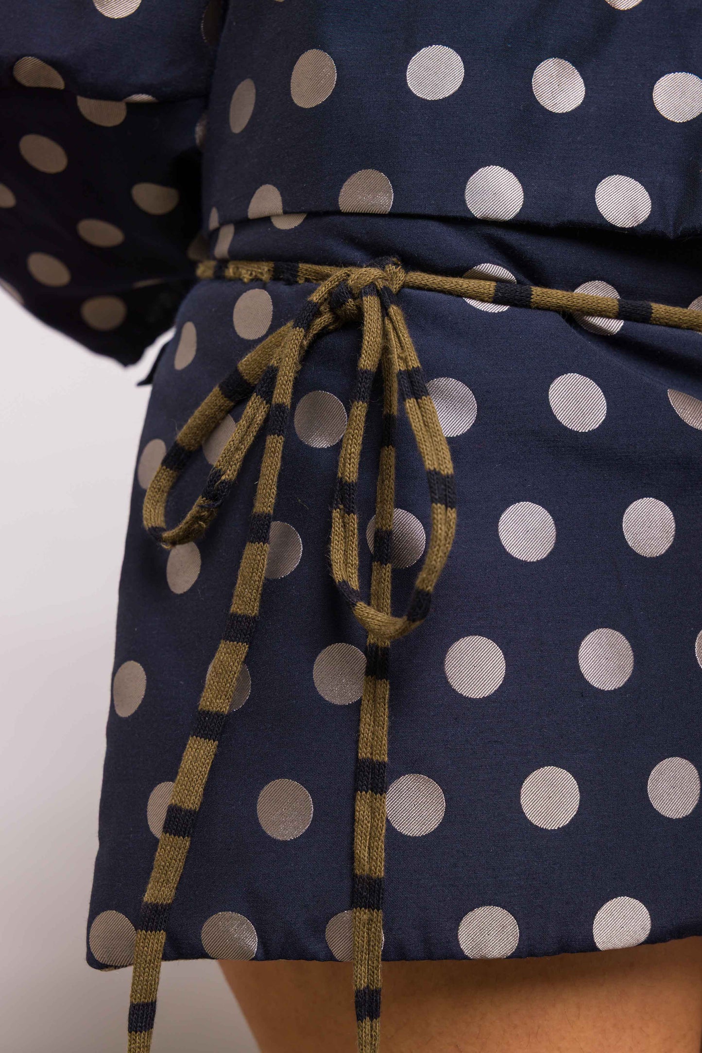 Etole Marieve Pois Argent