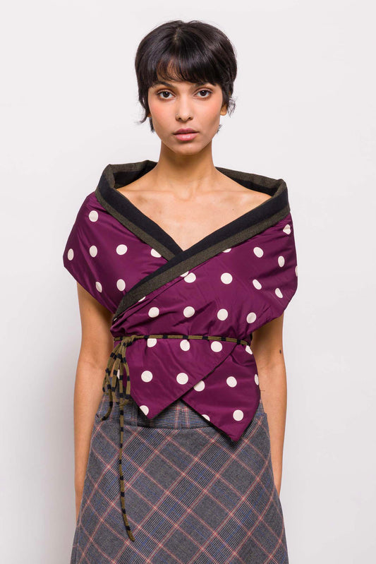 Etole Marieve Rayure Pois