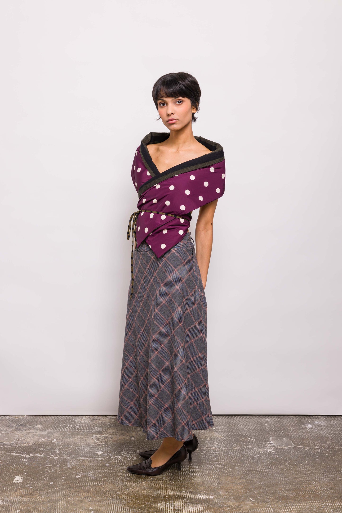 Etole Marieve Rayure Pois