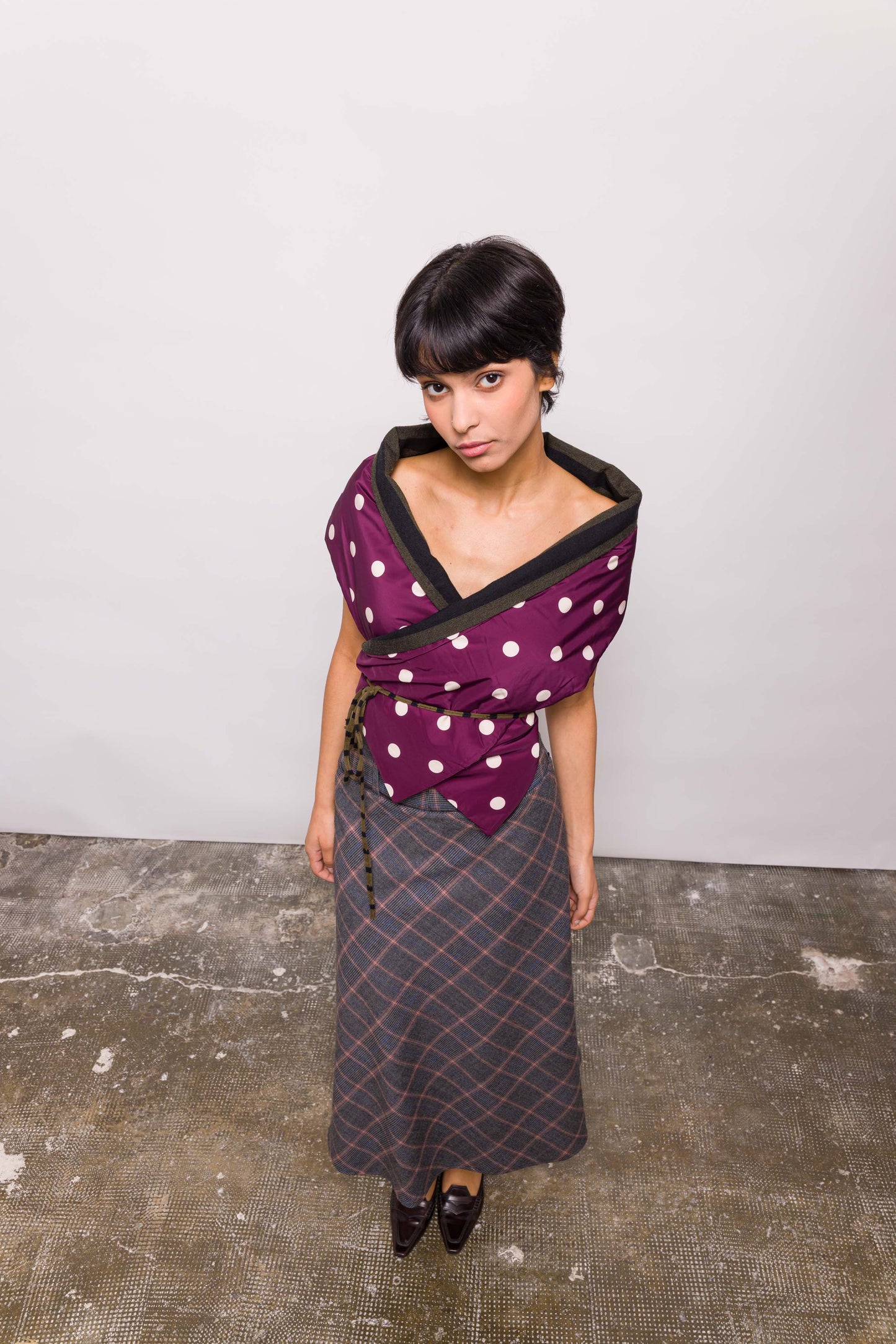 Etole Marieve Rayure Pois