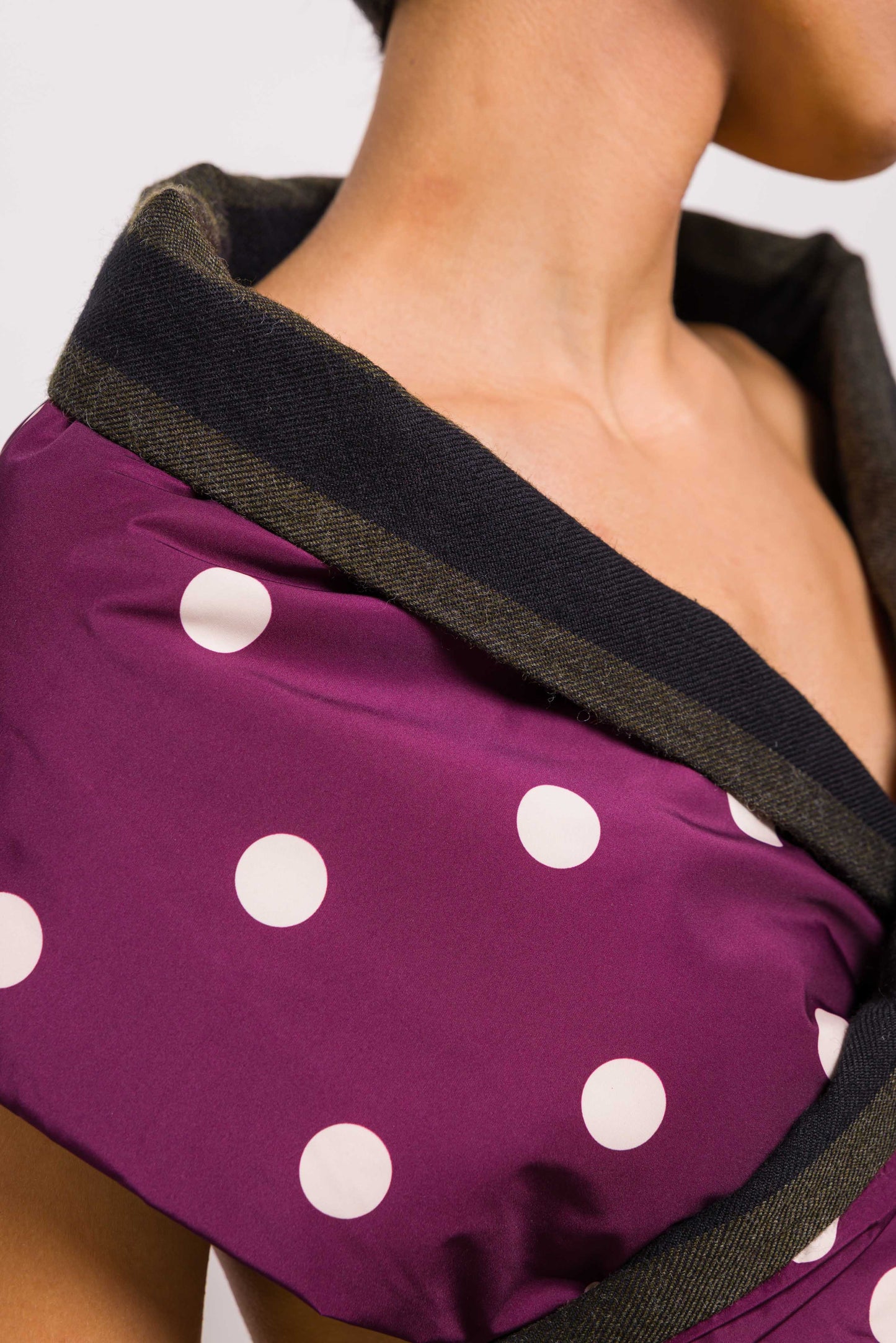 Etole Marieve Rayure Pois