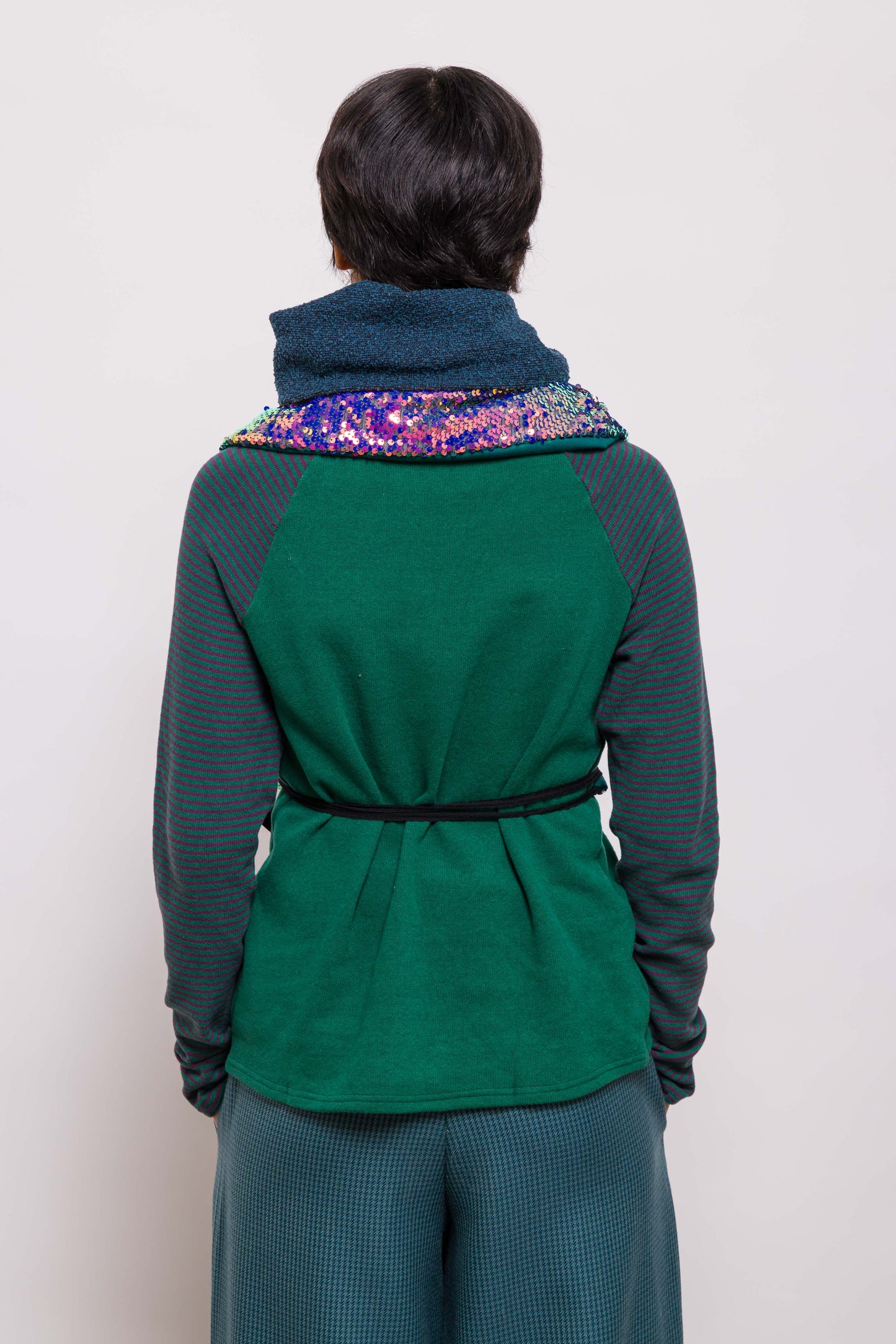 Étole Marieve Sequin