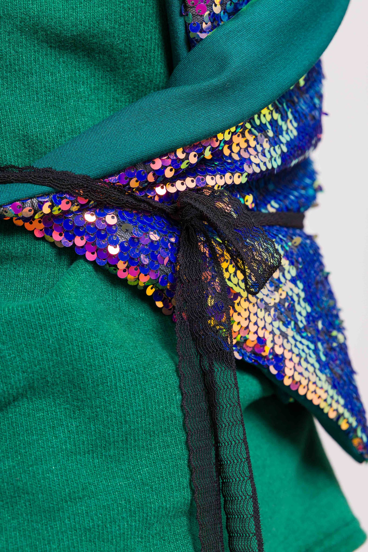 Étole Marieve Sequin