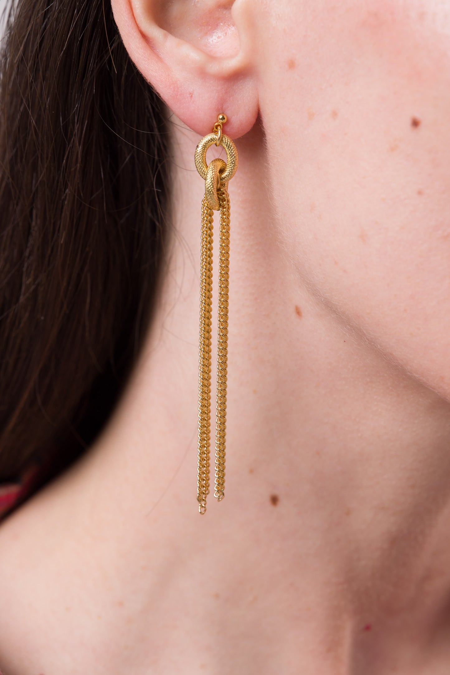 Boucles d’oreilles Milan