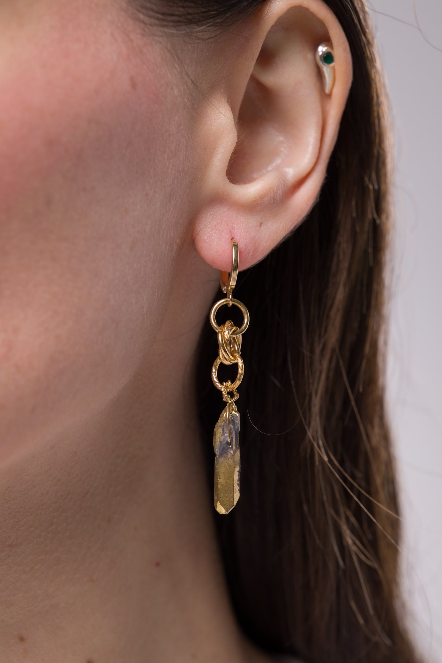 Boucles d’oreilles Séoul