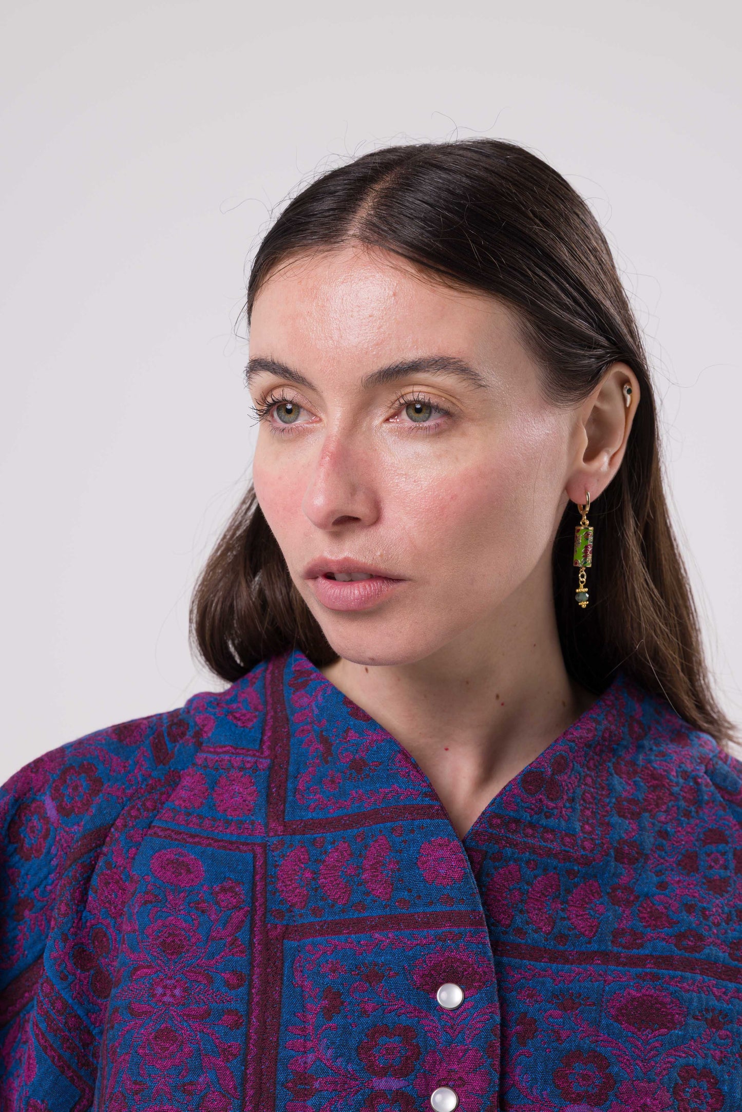Boucles d’oreilles Naples