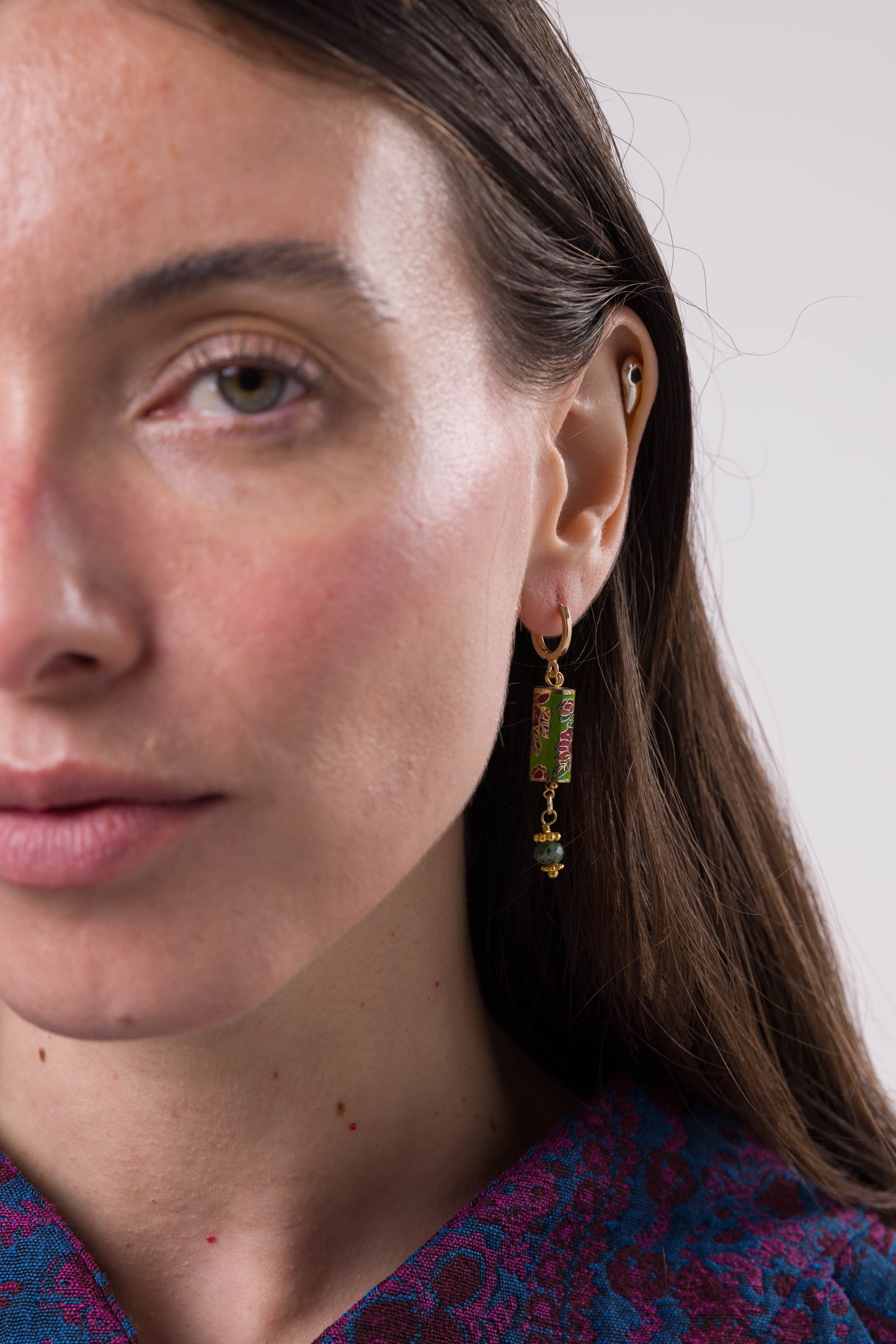 Boucles d’oreilles Naples
