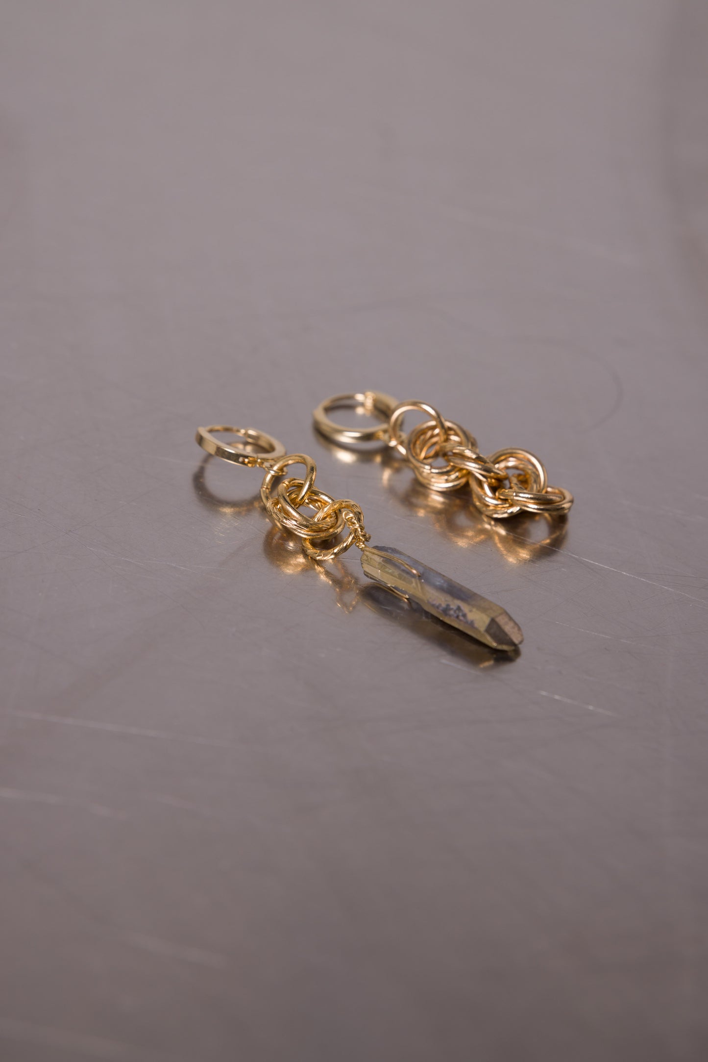 Boucles d’oreilles Séoul