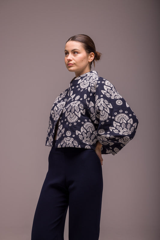 MATHILDE BLEUE