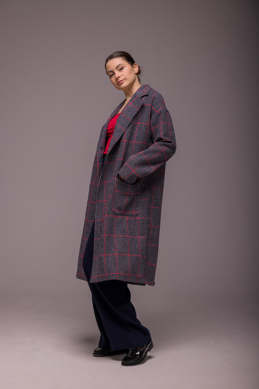 MANTEAU DANY GALLES
