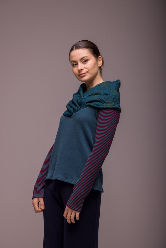 PULL COL PETROLE