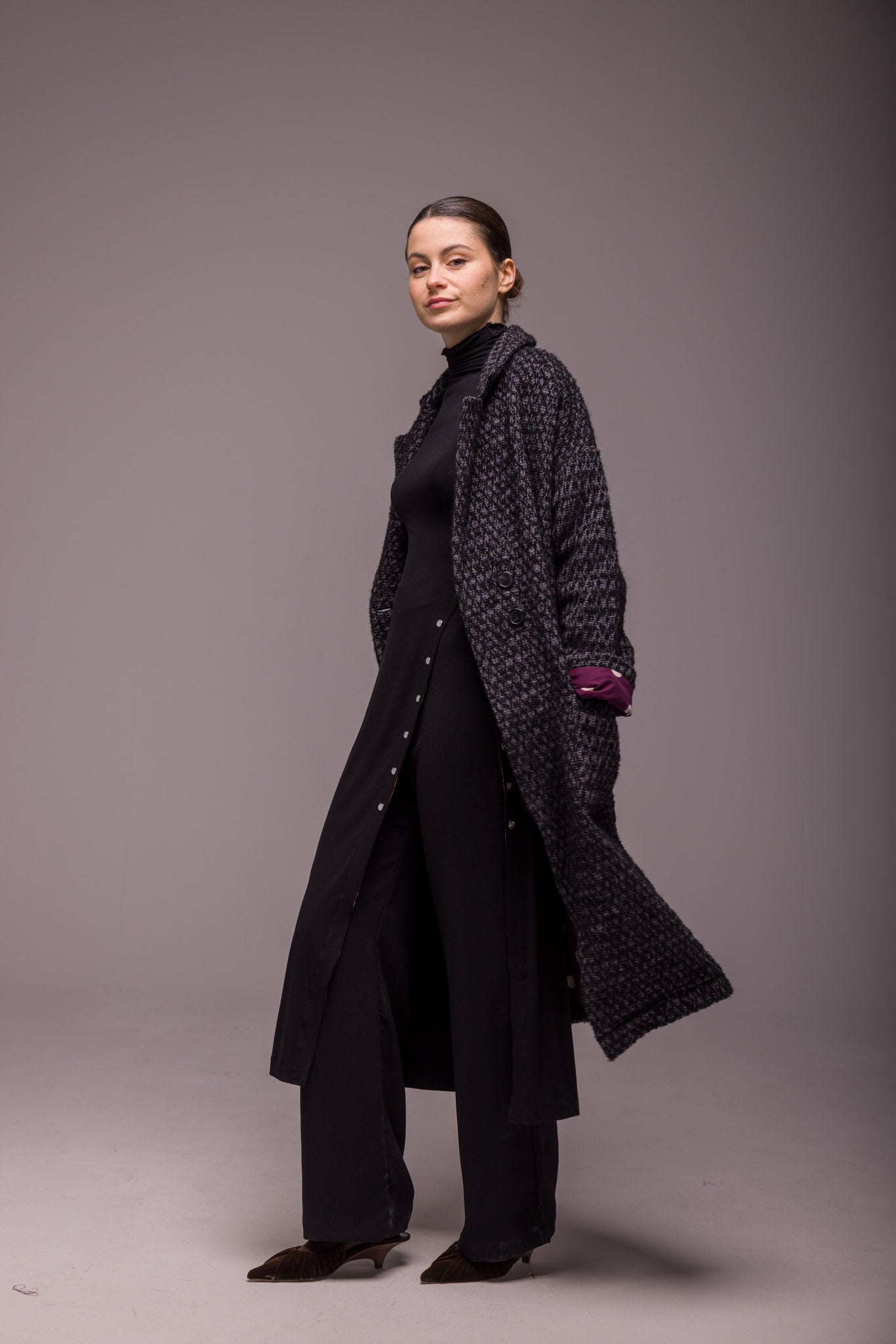MANTEAU DANY