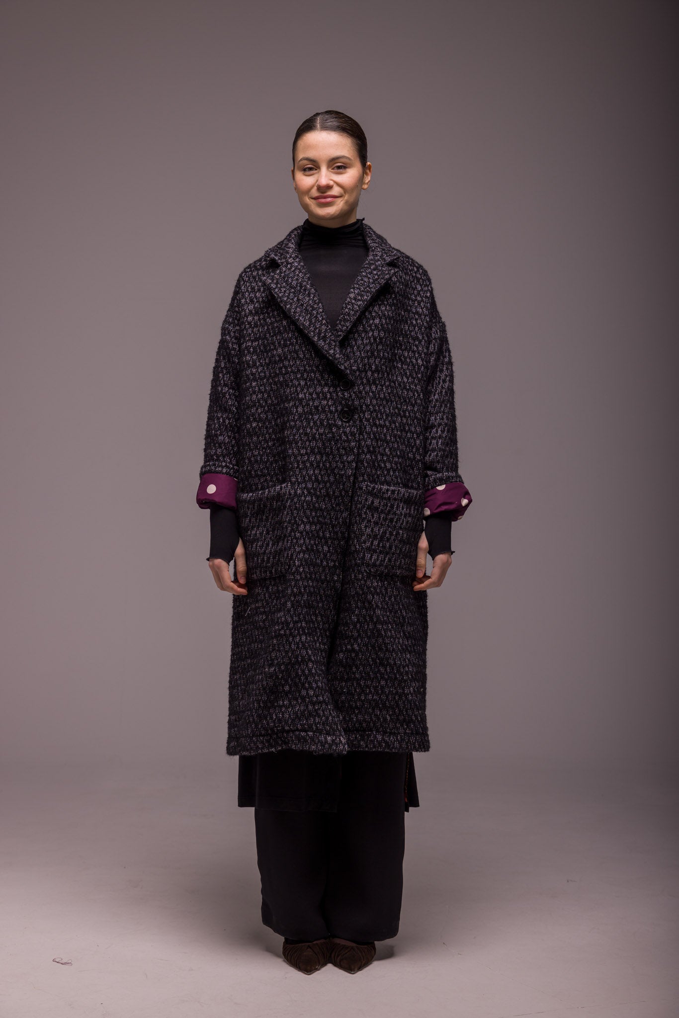 MANTEAU DANY